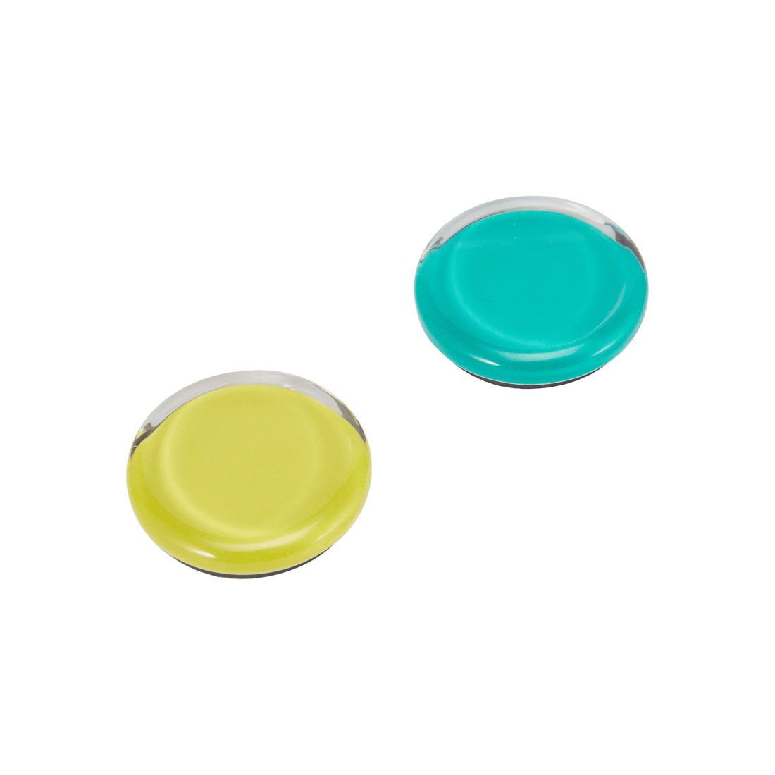 3 6 Pack Glass Magnet Set, 3 of 5