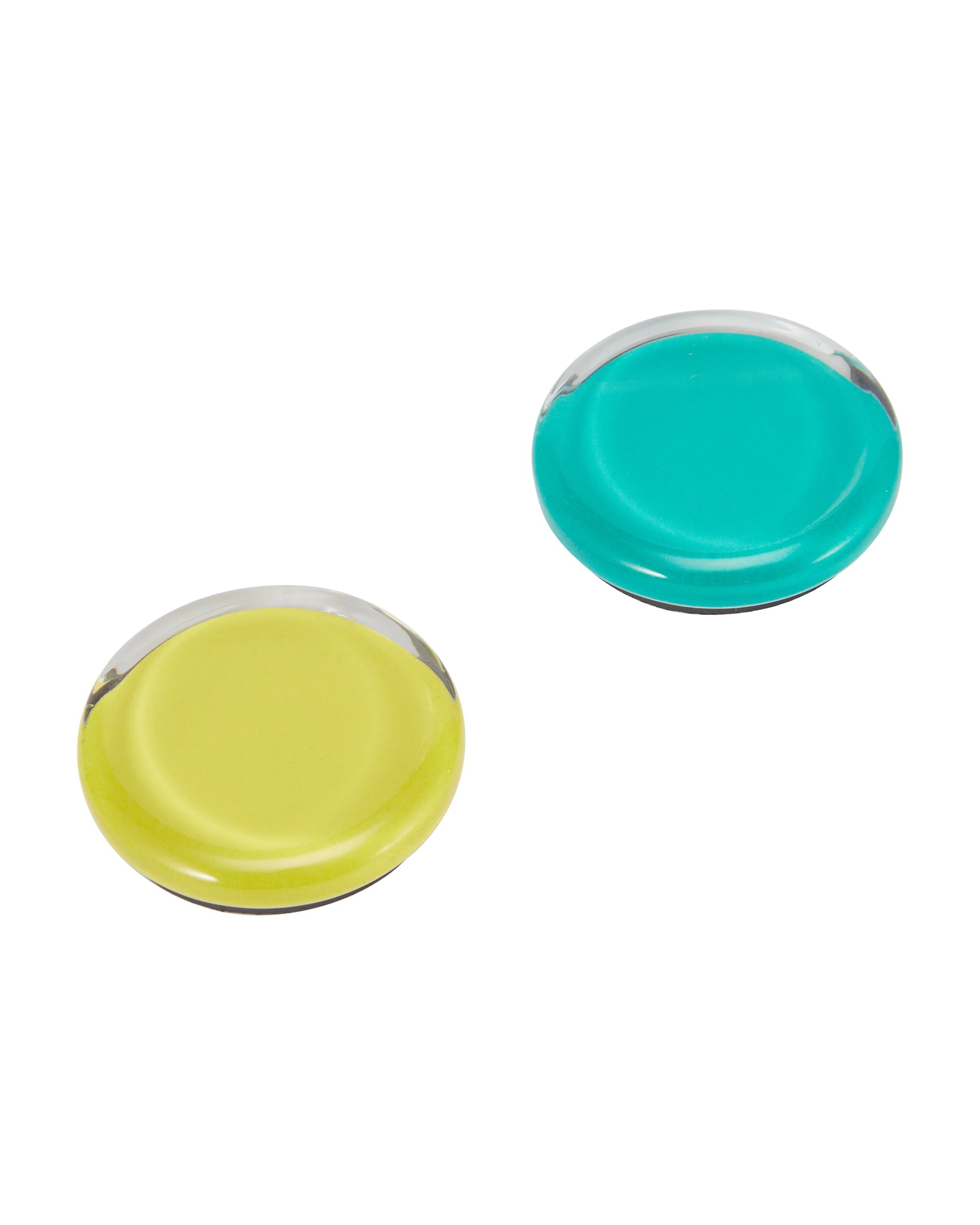 3 6 Pack Glass Magnet Set, 3 of 5