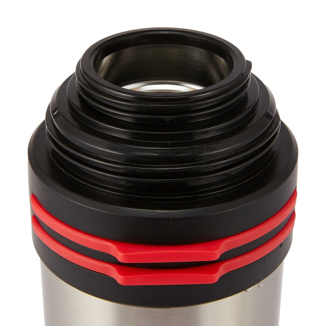 5 1.5L Silver Vacuum Flask, 5 of 8