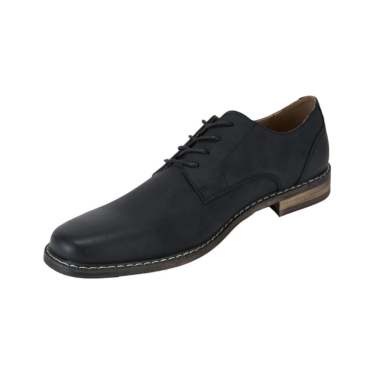 3 Dress Shoes BLACK, 3 of 5