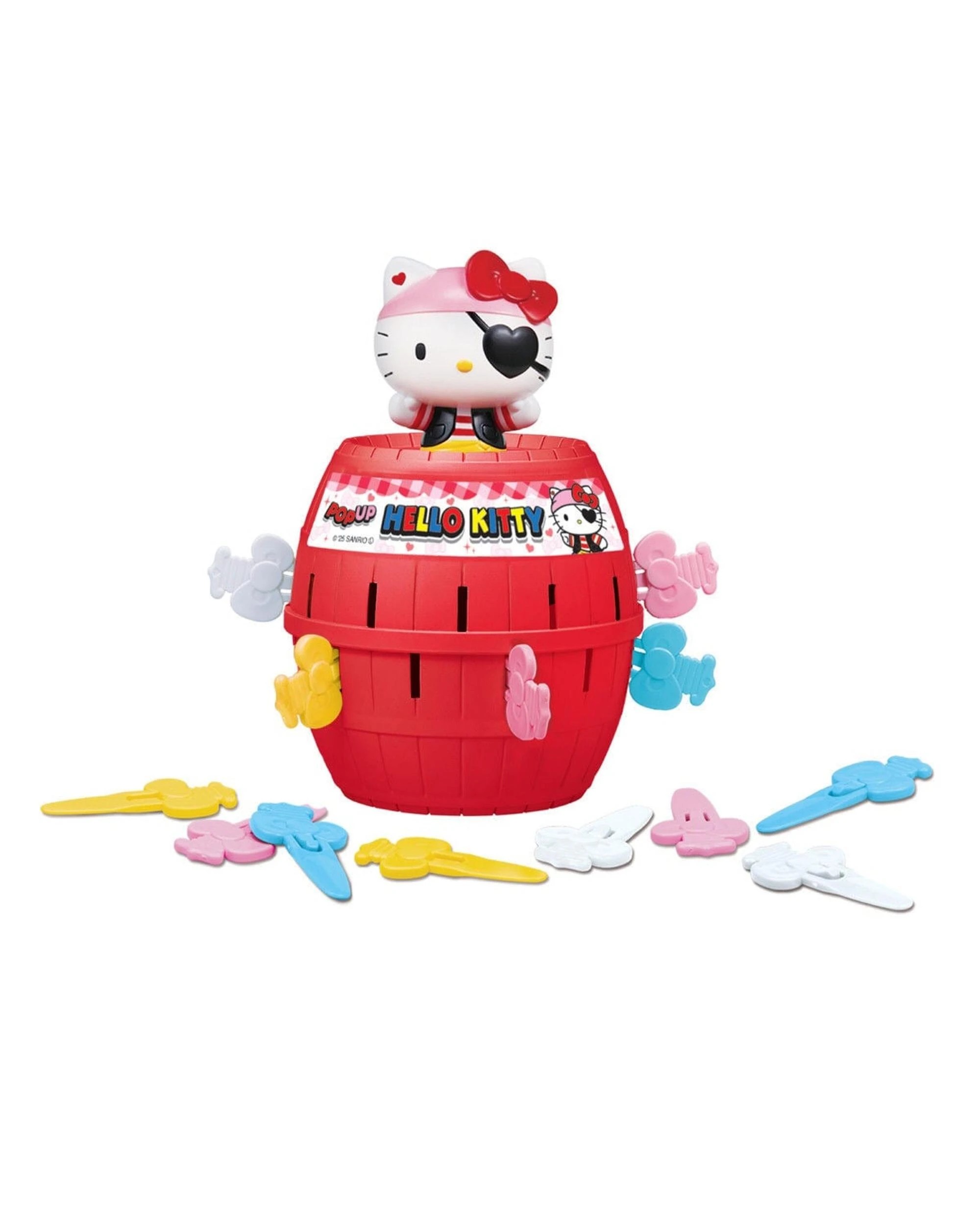 1 Pop Up Hello Kitty Board Game, 1 of 5