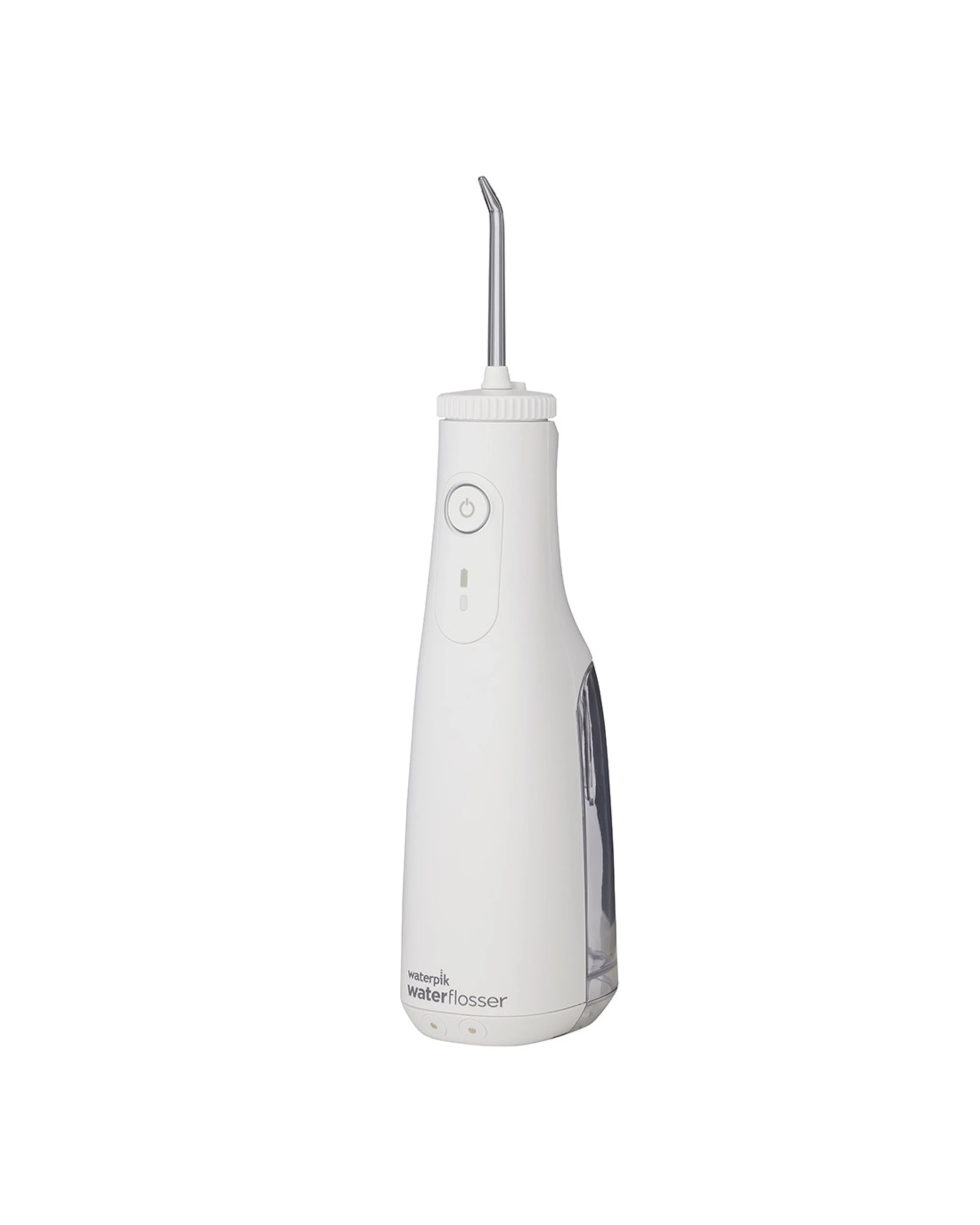2 Waterpik Cordless Select Water Flosser w/ 4 Tips - White, 2 of 3