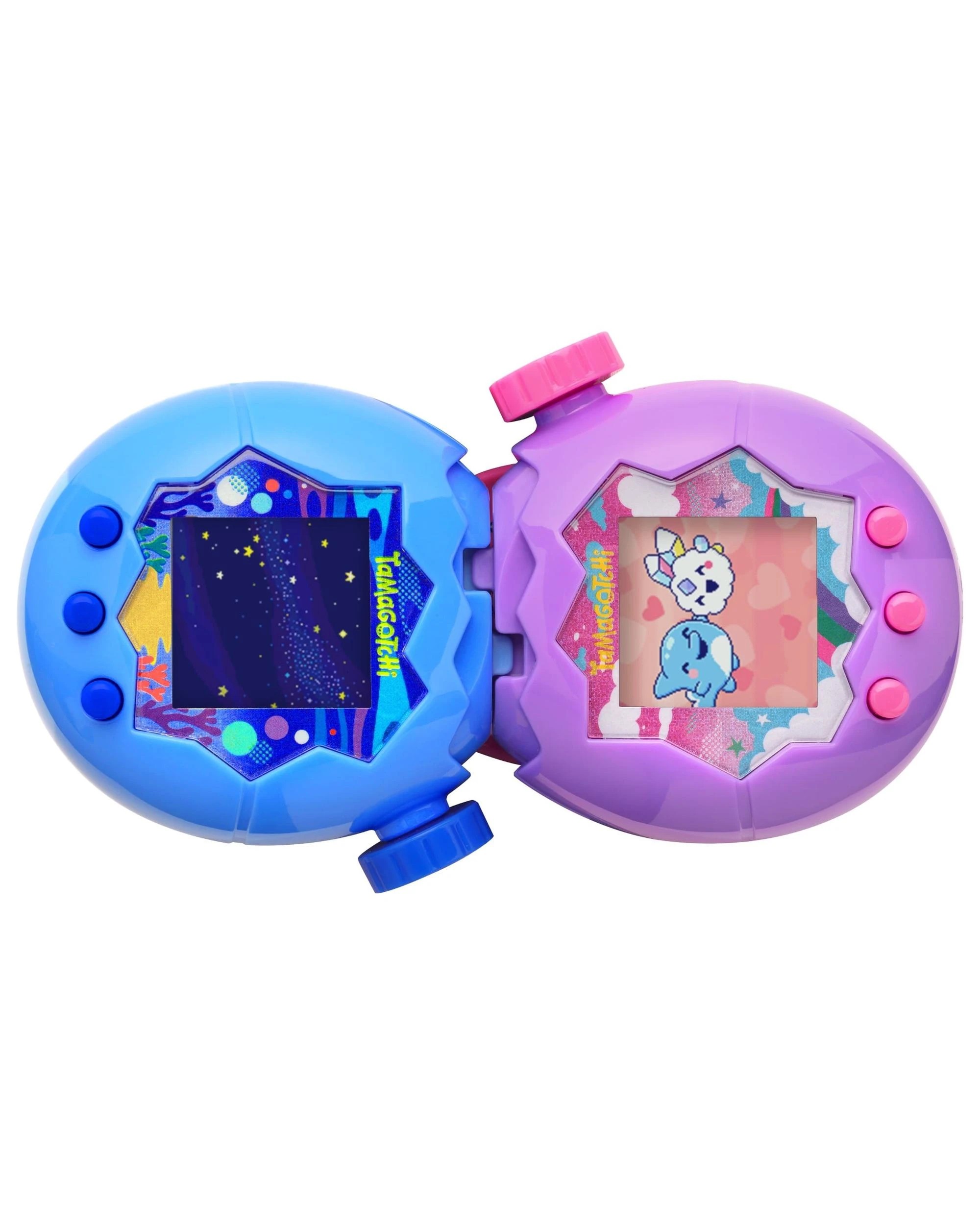 7 Tamagotchi Paradise - Purple Sky - Purple, 7 of 9