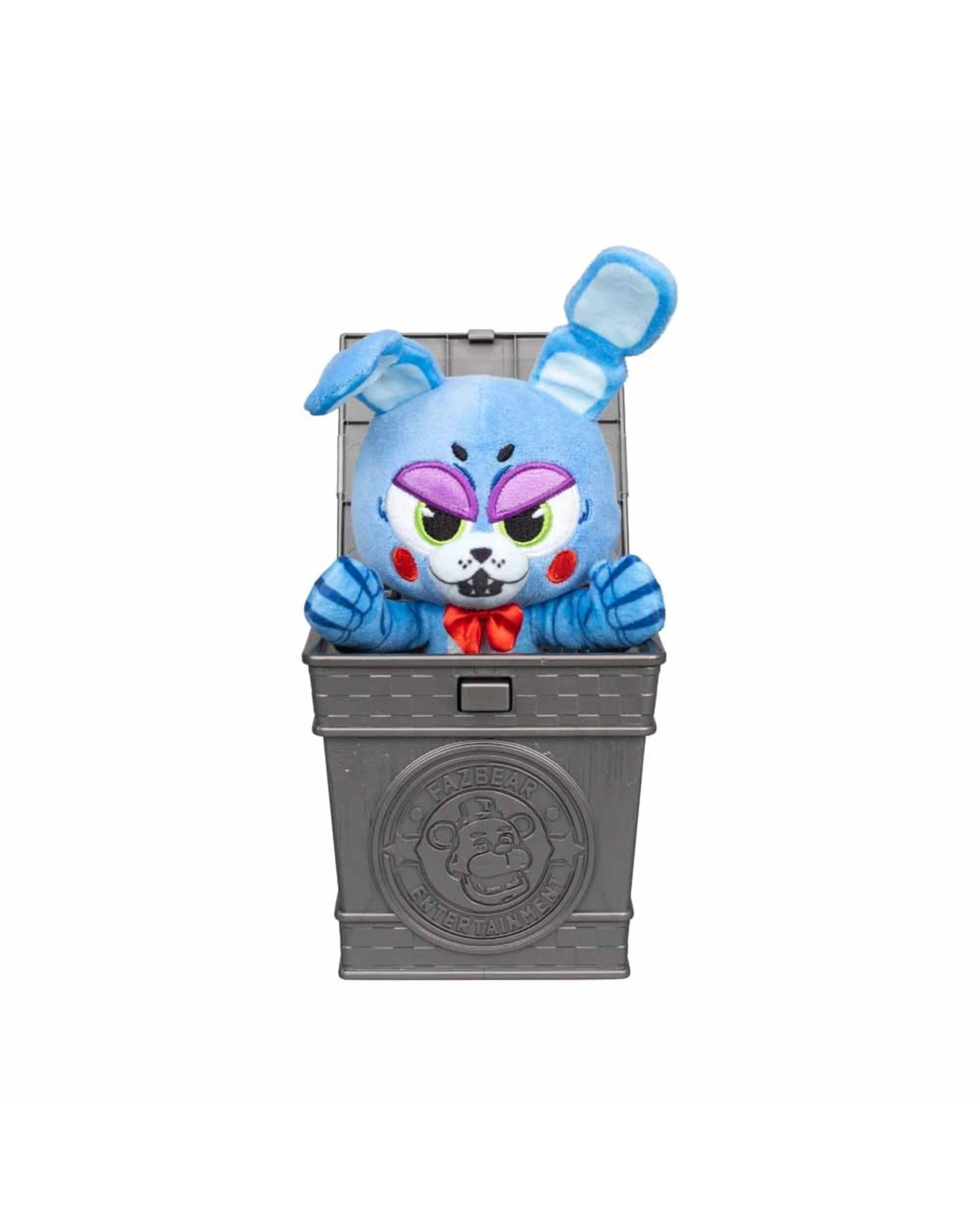 2 Five Nights at Freddys  Jump Scare 5 Plush Blind Box (Single Box), 2 of 5