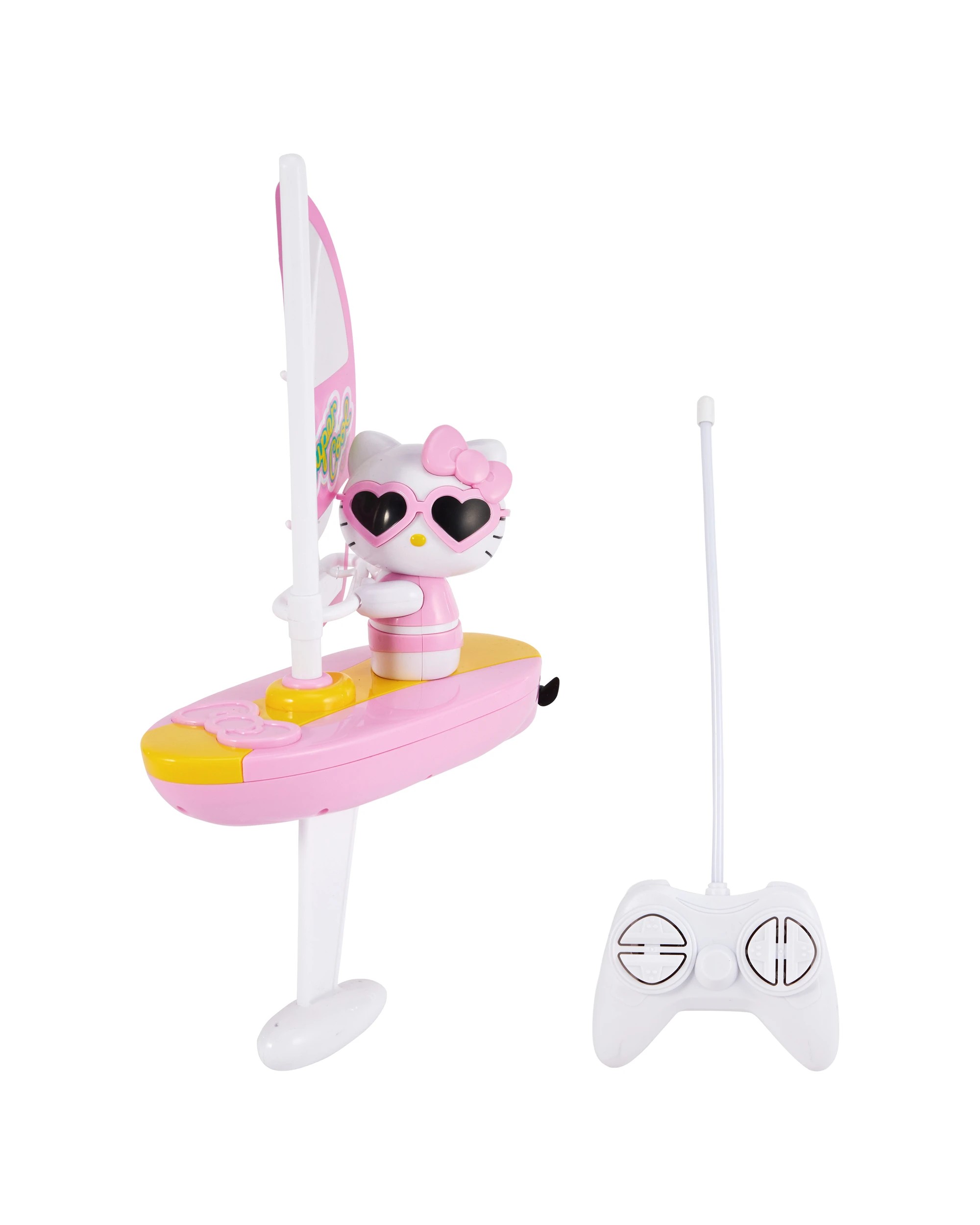 2 Hello Kitty and Friends RC Windsurfer Hello Kitty, 2 of 8