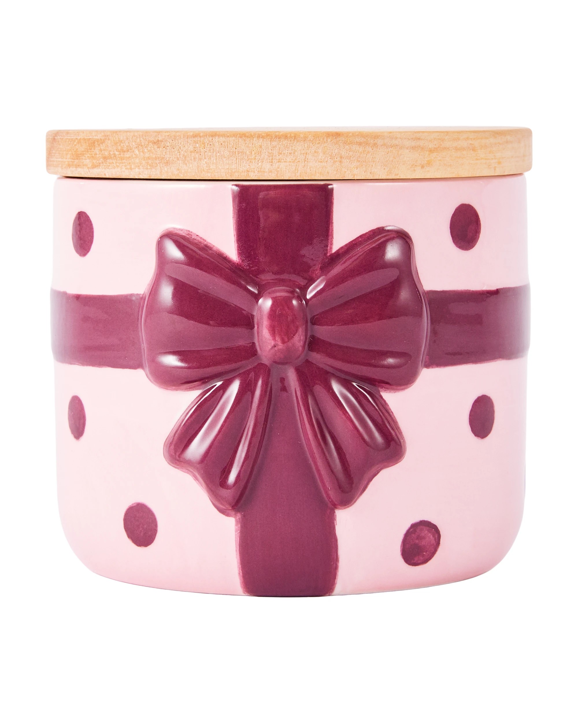 1 Bow Canister, 1 of 6