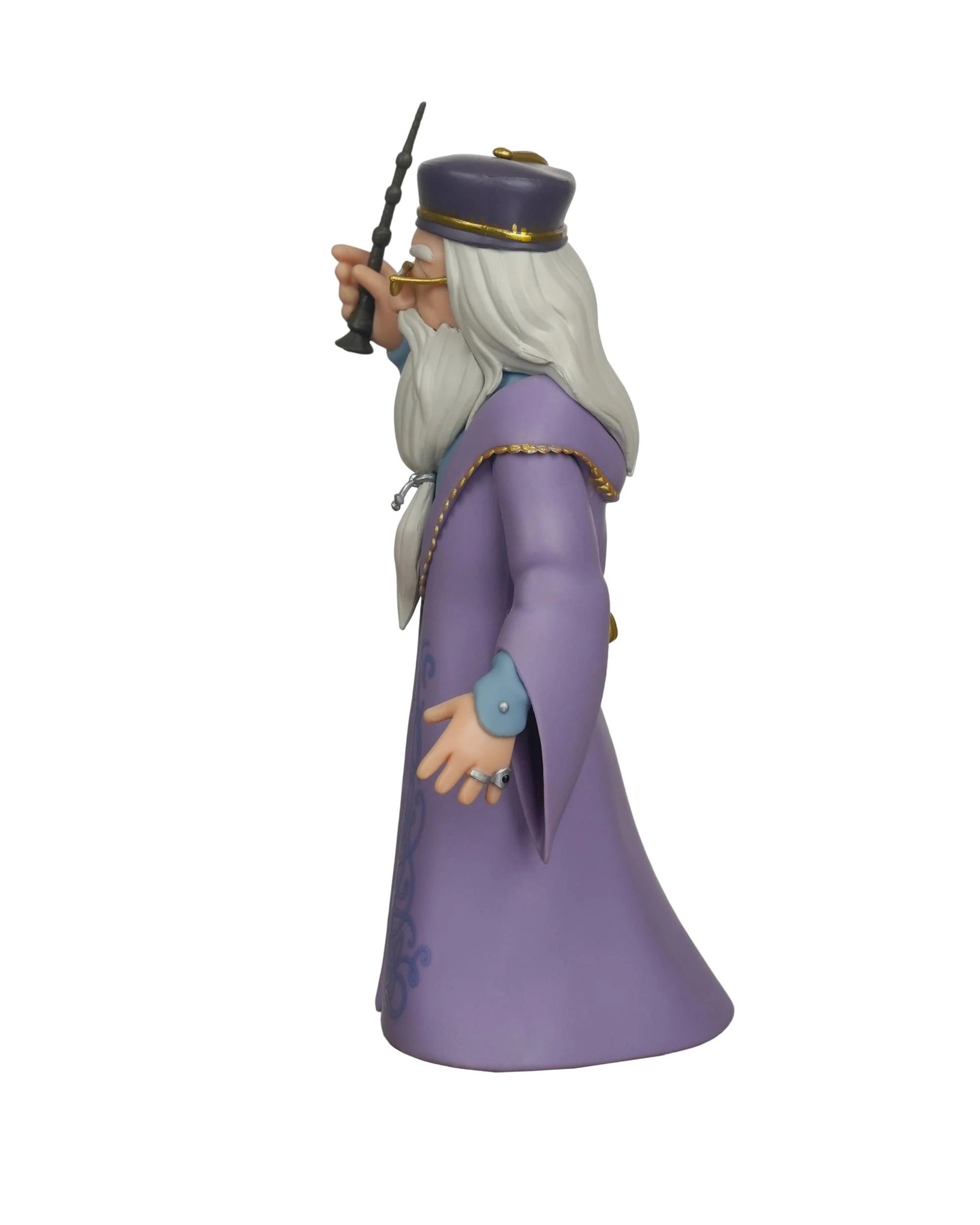 4 Minix Harry Potter Albus Dumbledore Figure, 4 of 6