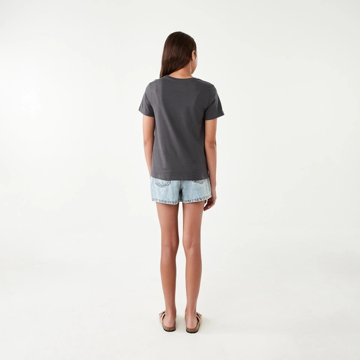 6 Short Sleeve Print T-shirt Bear, 6 of 8