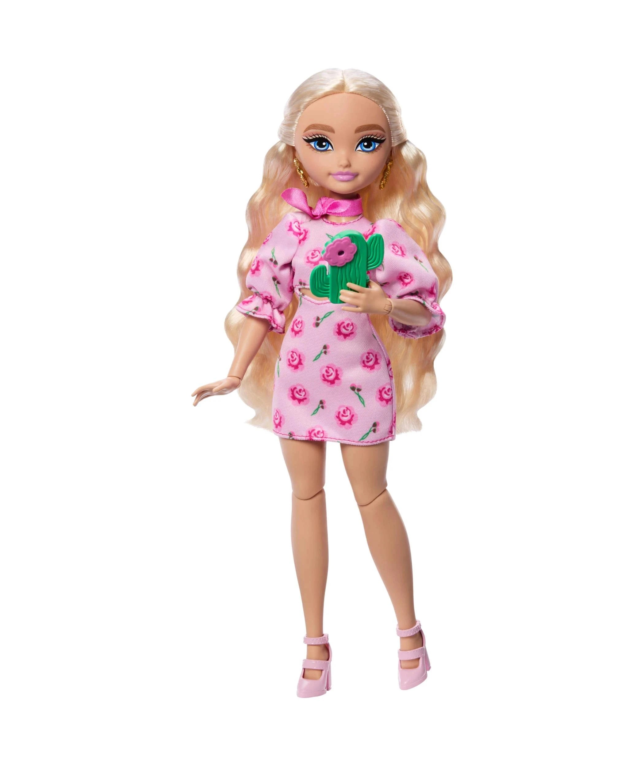 5 Mattel Barbie Malibu Doll  Dream Besties Festival Looks Set - Multi, 5 of 6