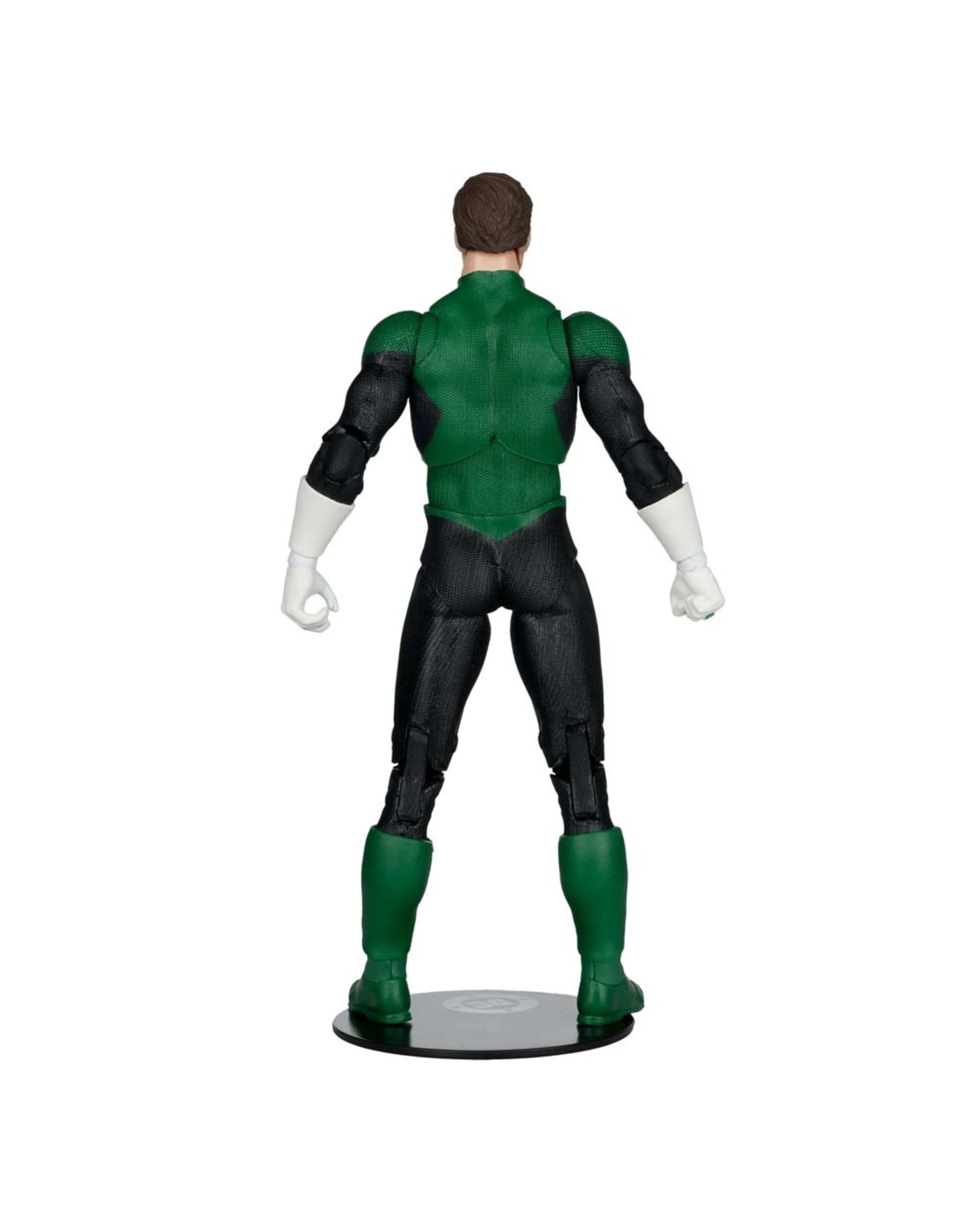 2 DC Comics - DC Multiverse Green Lantern Hal Jordan (Green Lanterns #48) 7" Action Figure with Comic, 2 of 5