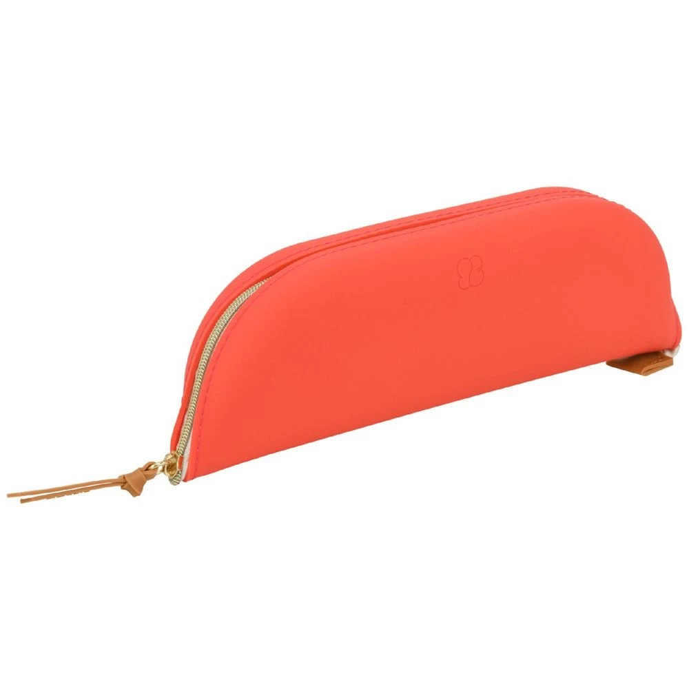 1 Bloomin Tray Pencil Case Large Red, 1 of 4