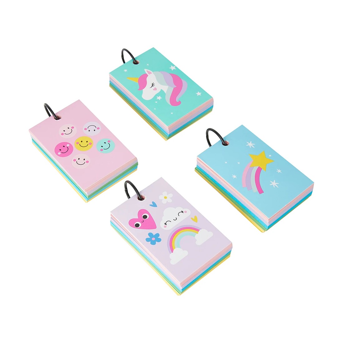 8 Marker & Notepad Set - Assorted, 8 of 10