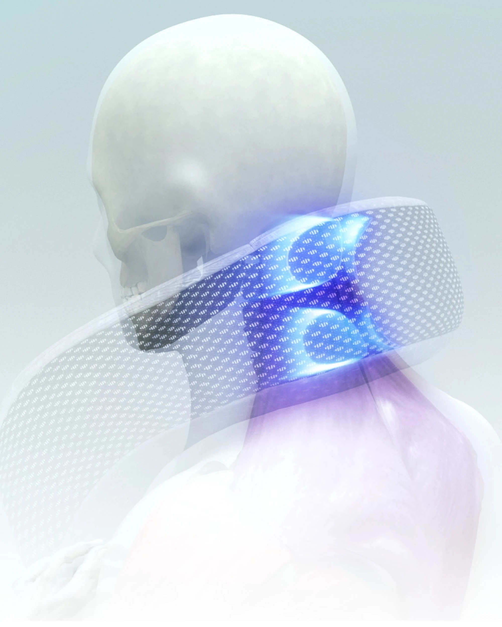 3 Dr Ho's Neck Pain Pro TENS + EMS Massage Device For Neck and Shoulders, 3 of 7