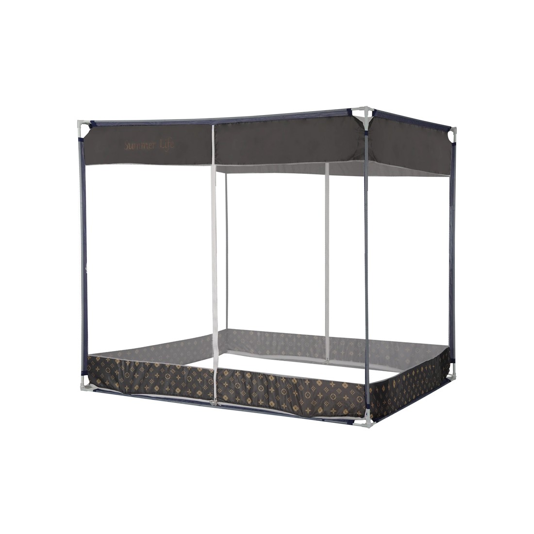 1 Dreamz Foldable Mosquito Bed Nets King
 - King Bed
 - King Bed
 - King Bed, 1 of 6