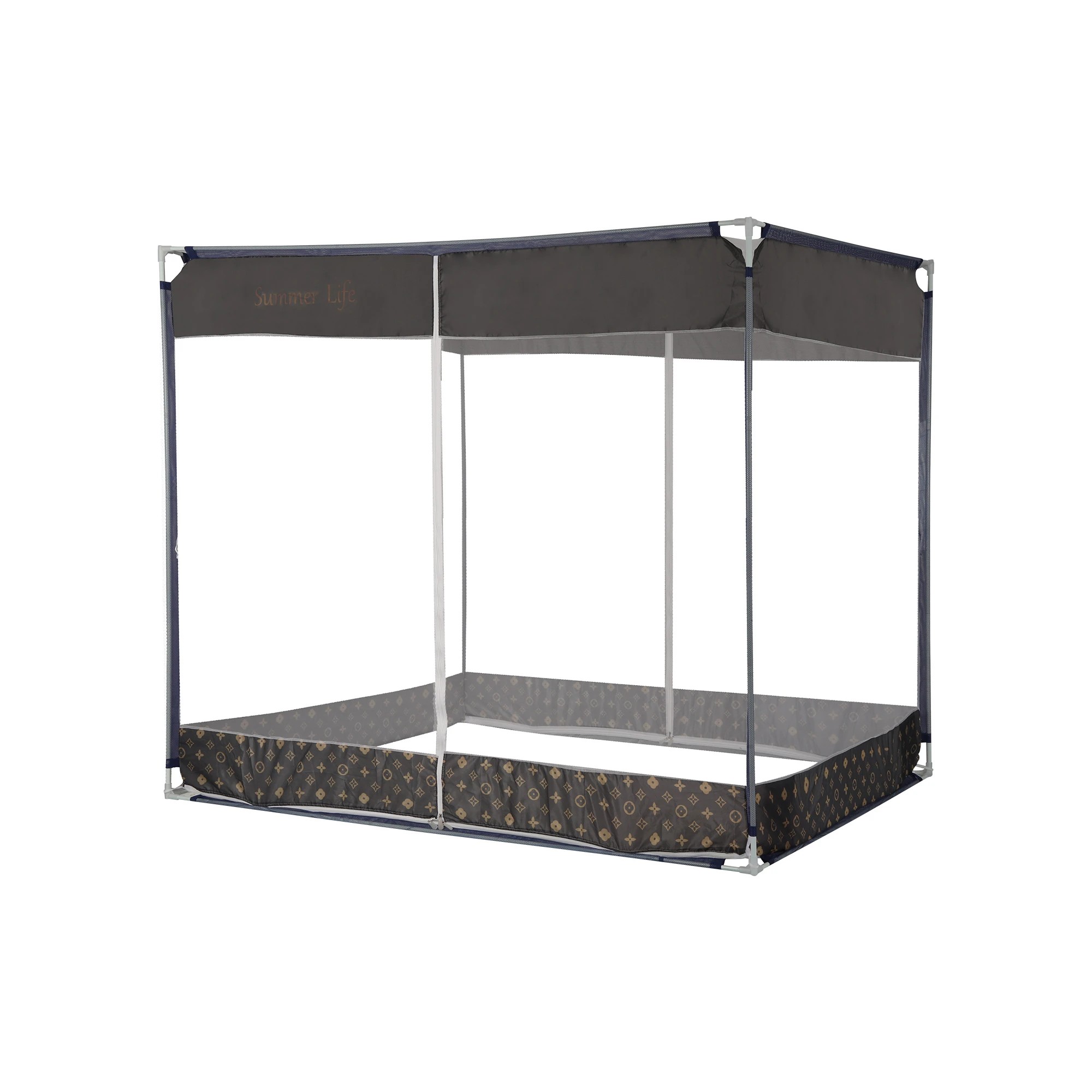 1 Dreamz Foldable Mosquito Bed Nets King
 - King Bed, 1 of 6