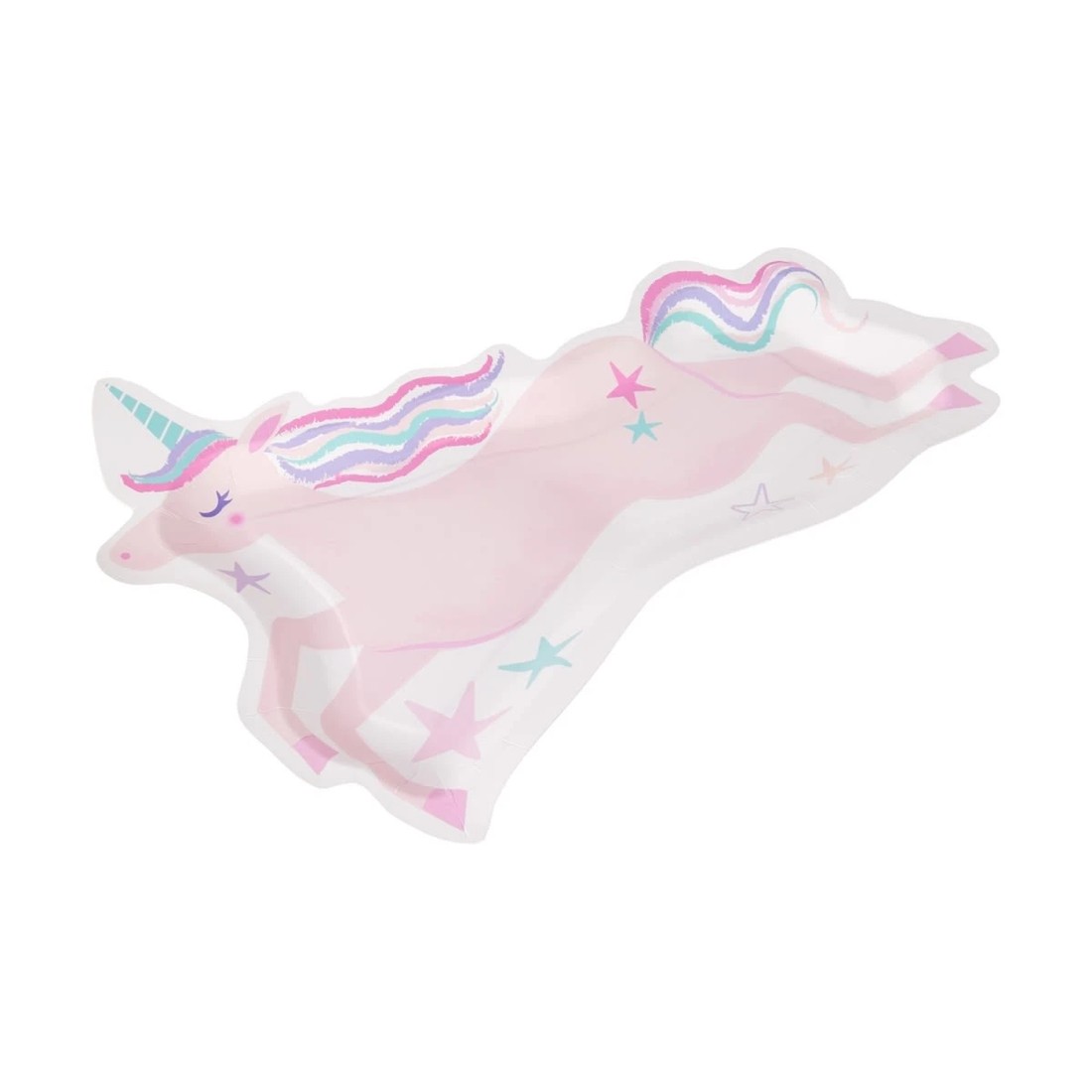 3 6 Piece Unicorn Shaped Serving Platter, 3 of 7