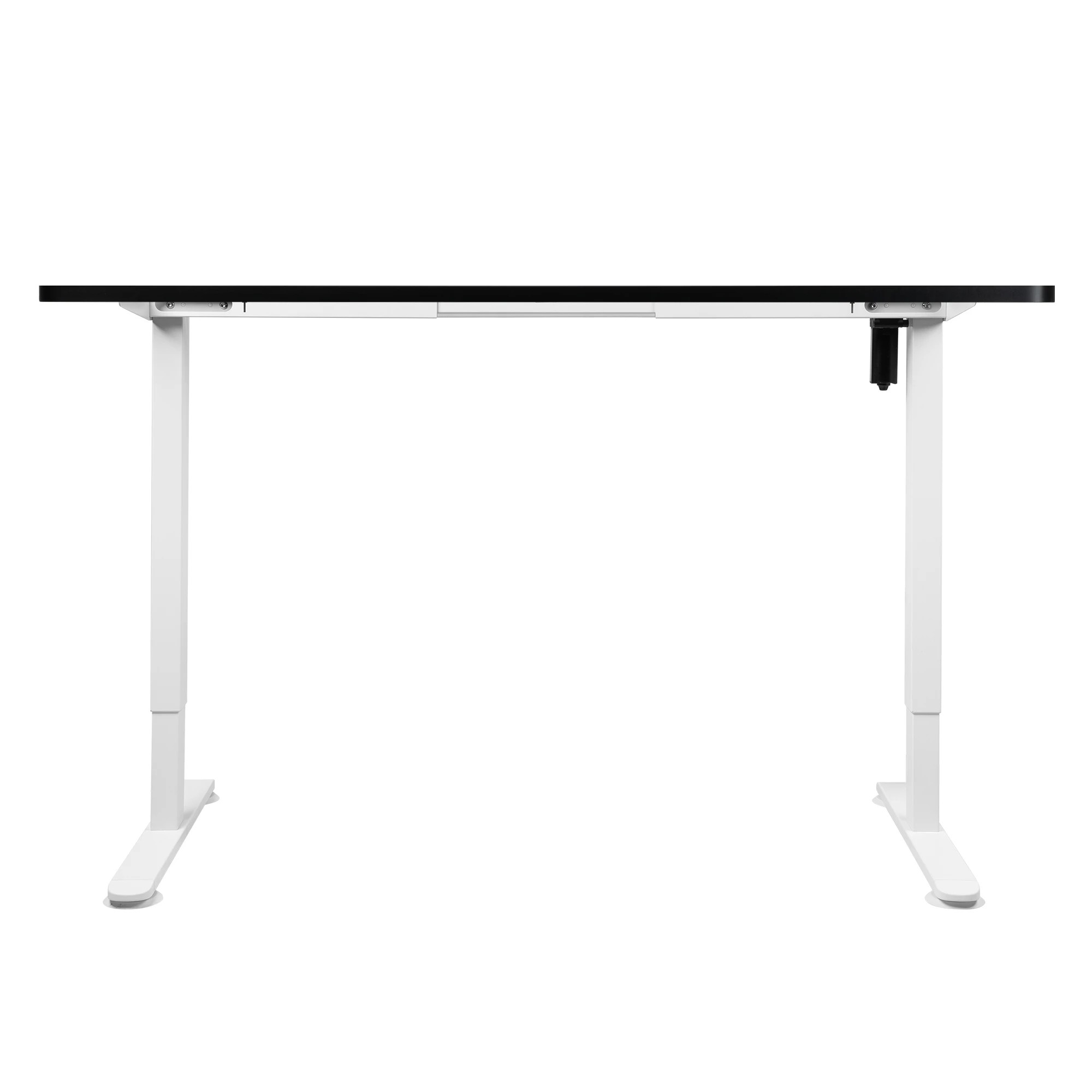 2 Levede Motorised Standing Desk Single Motor 120x60cm, 2 of 6