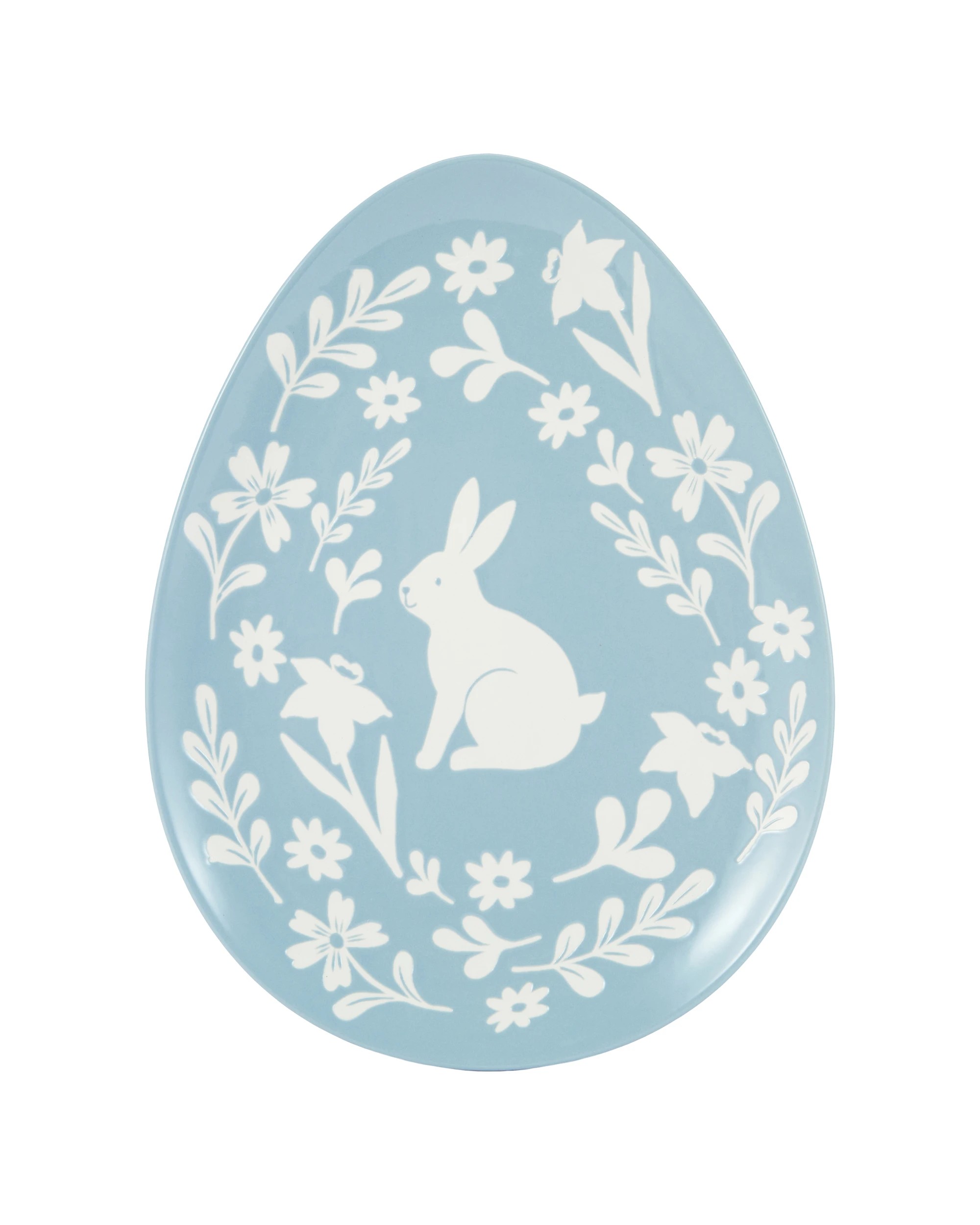 3 Embossed Easter Serving Plate, 3 of 3