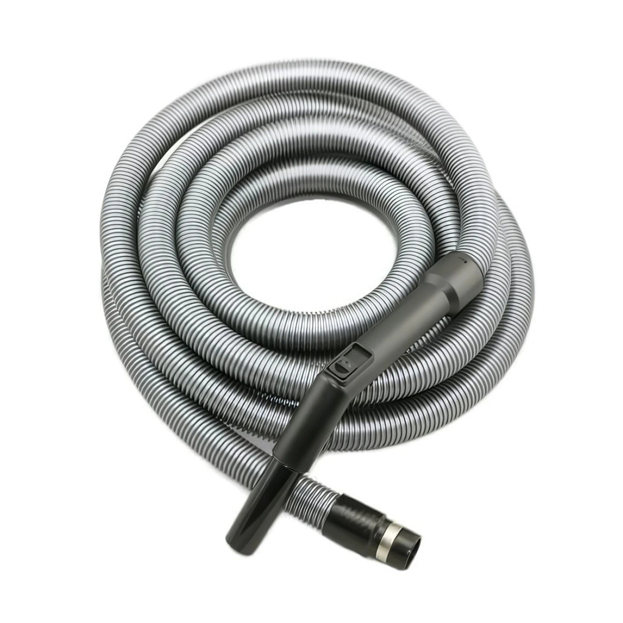 1 Hygieia 12 Metre Hose For Ducted Vacuum Cleaners - Grey, 1 of 1