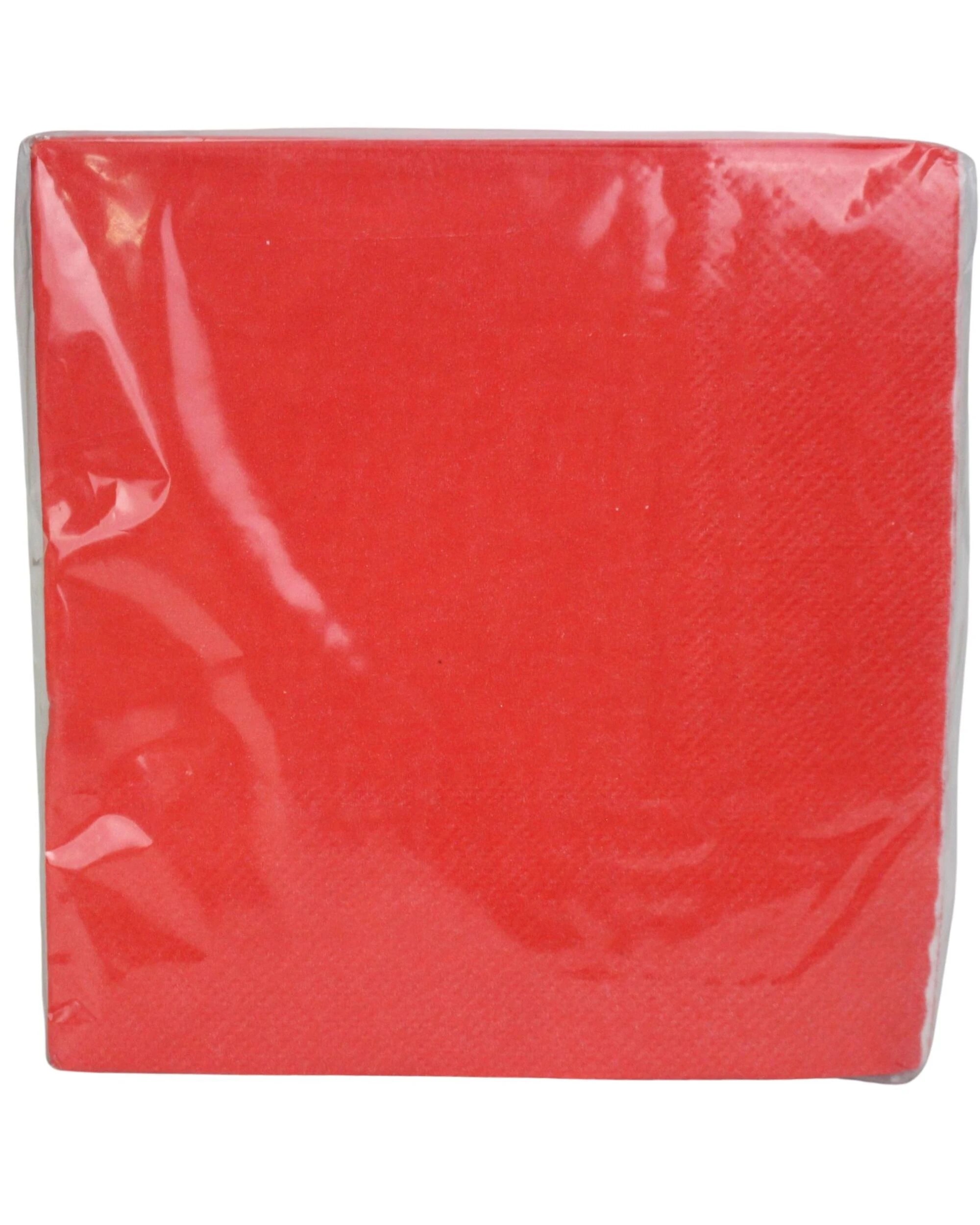 2 Party Maker Large Napkins Serviettes Pack of 30 - Red, 2 of 3