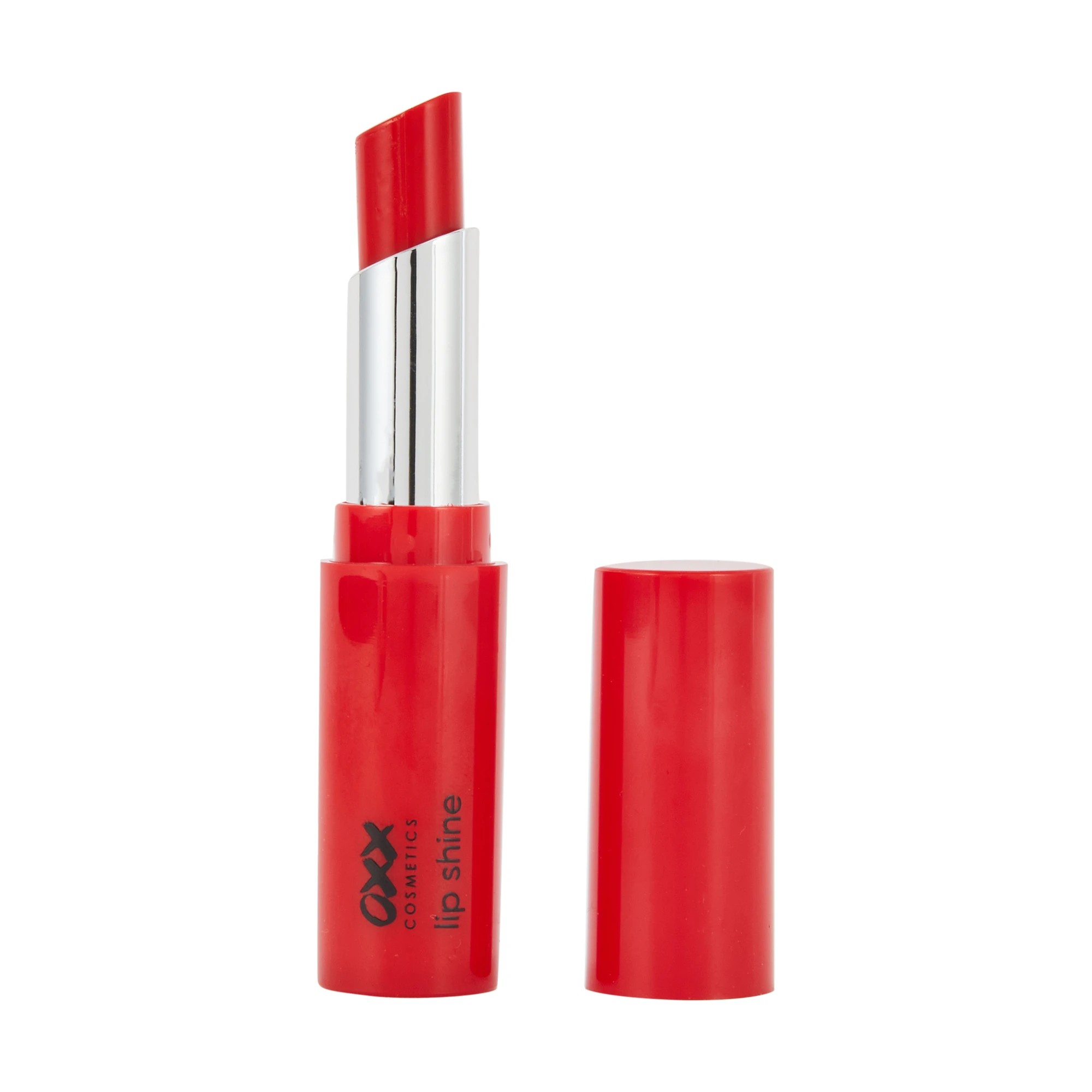 2 OXX Cosmetics Lip Shine High Shine Lipstick - Rouge, 2 of 6