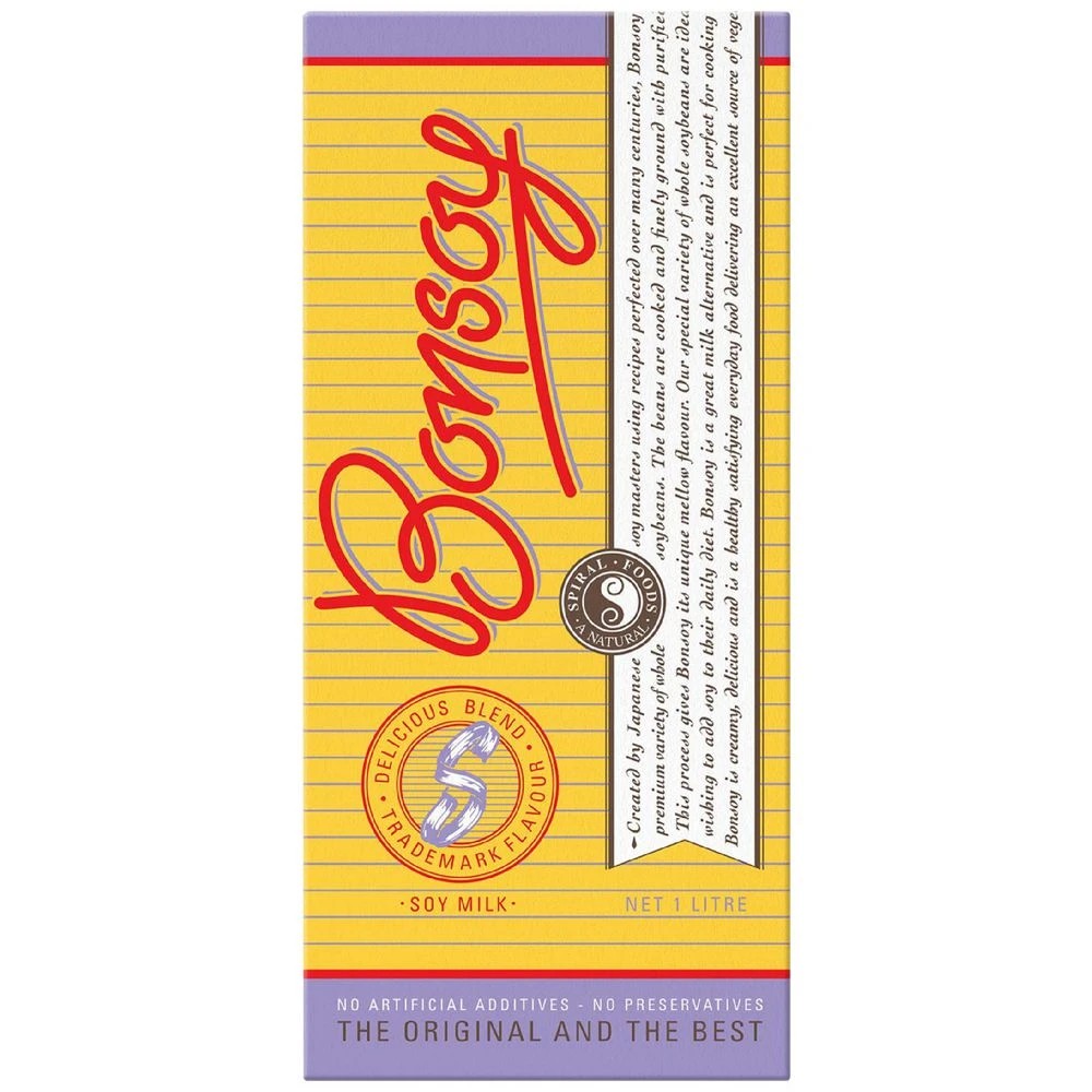 1 Bonsoy Soy Milk 1L, 1 of 1