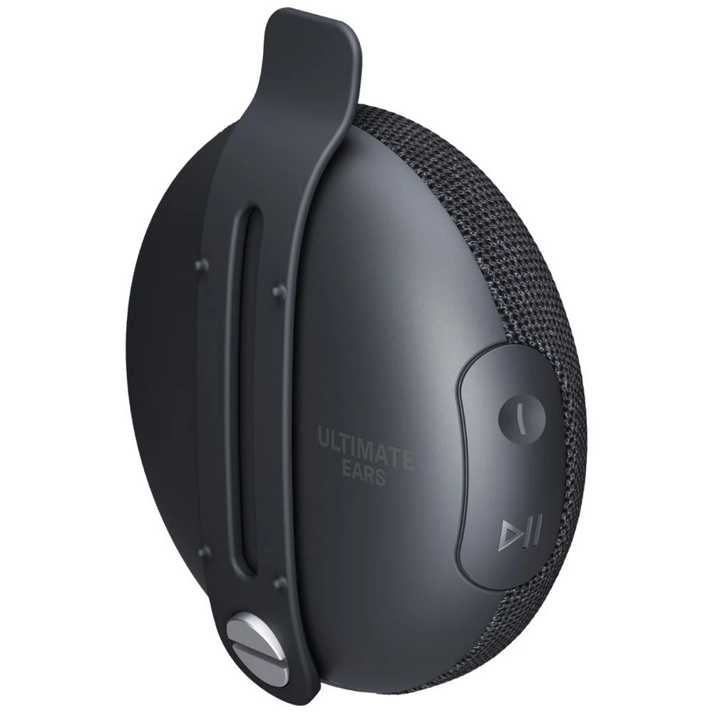 4 Ultimate Ears MINIROLL Portable Speaker Black, 4 of 6