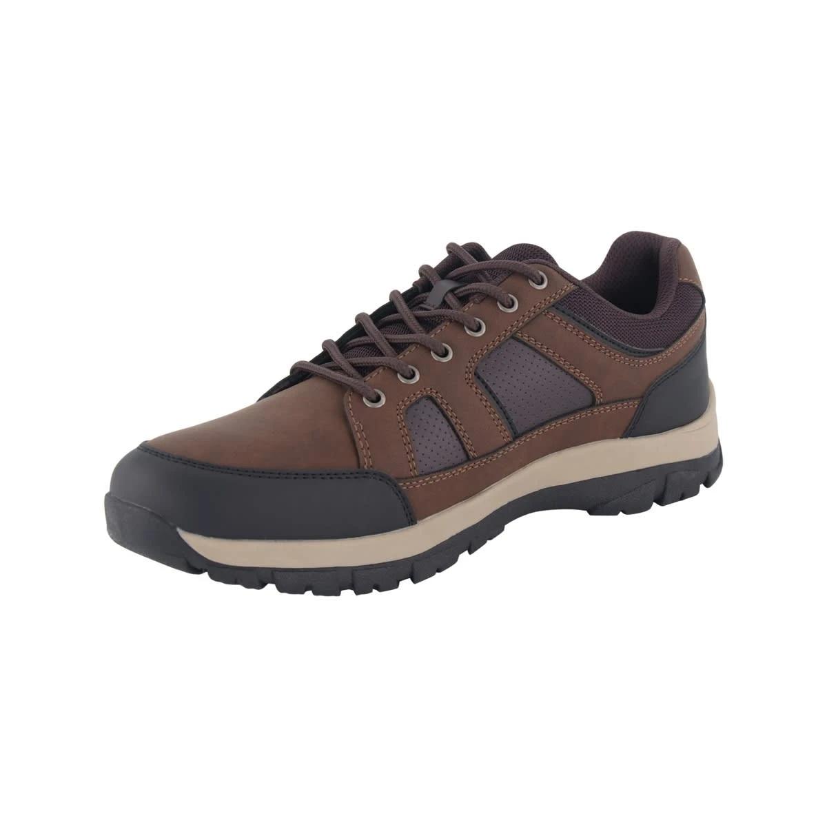 3 Wide Fit Sneakers CHOCOLATE BROWN, 3 of 5