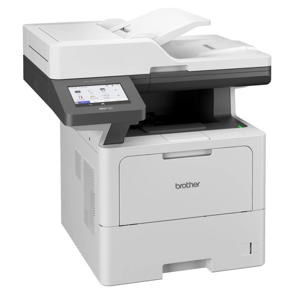 6 Brother MFC-L6720DW Multifunction Mono Laser Printer, 6 of 8