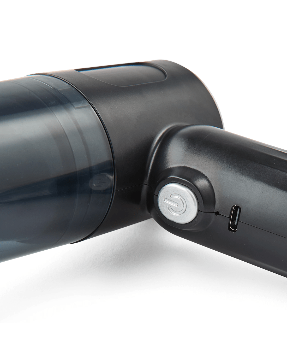 7 Mini Vacuum Cleaner - Black, 7 of 10