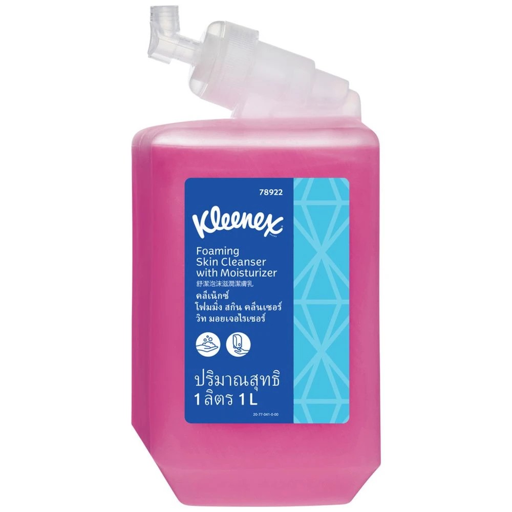 3 Kleenex High Strength Foam Cleanser 1L 6 Pack, 3 of 4