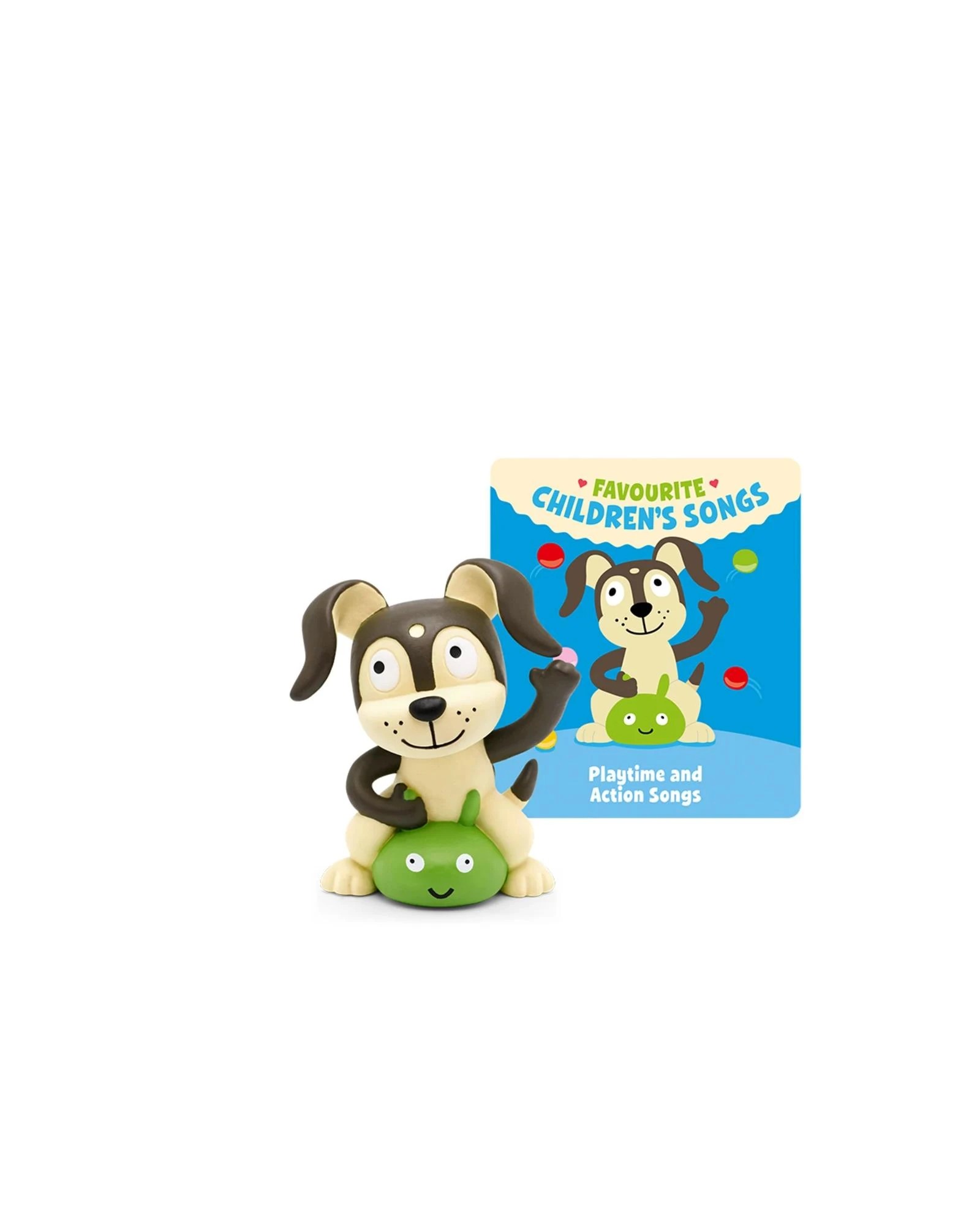 9 Tonies - Toniebox - Playtime Puppy Starter Set - Light - Blue, 9 of 9