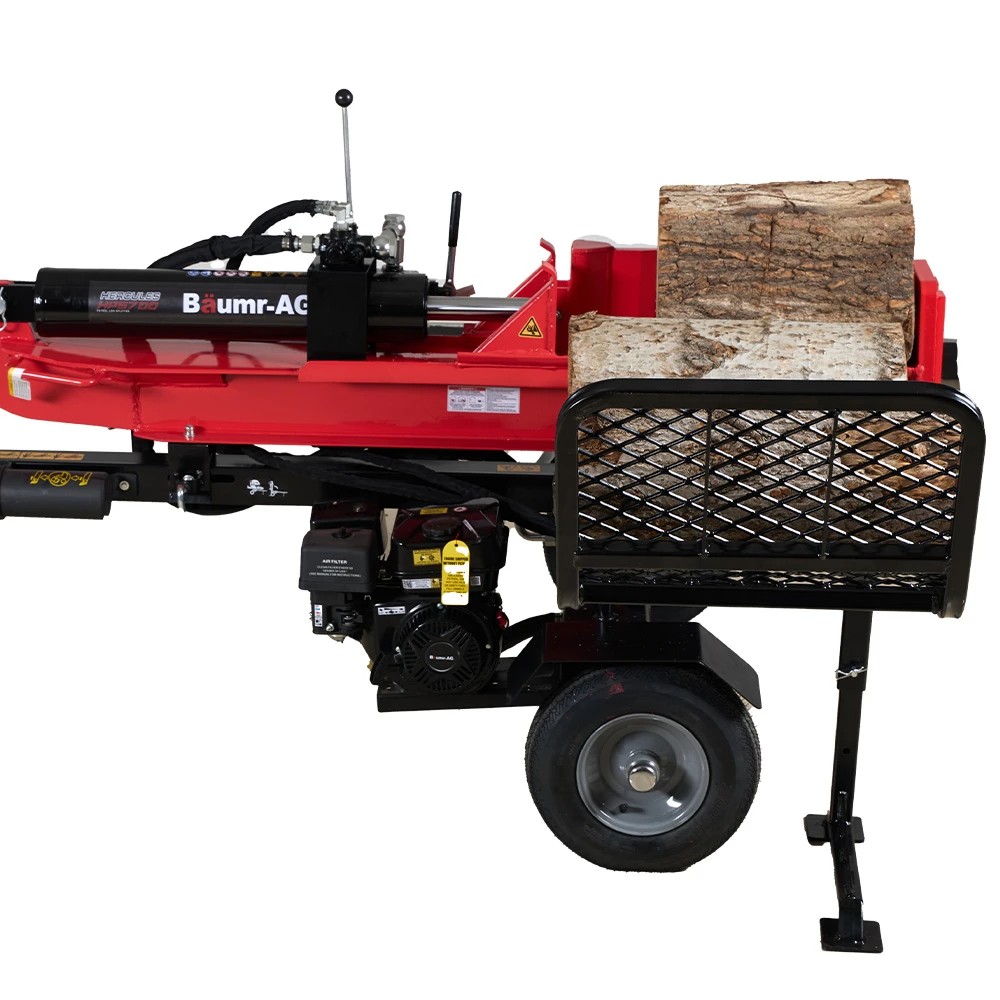 2 Baumr-AG Hydraulic Lifter for HPS700 Log Splitter, 75kg Lifting Capacity, Straightforward Attachment, 2 of 4