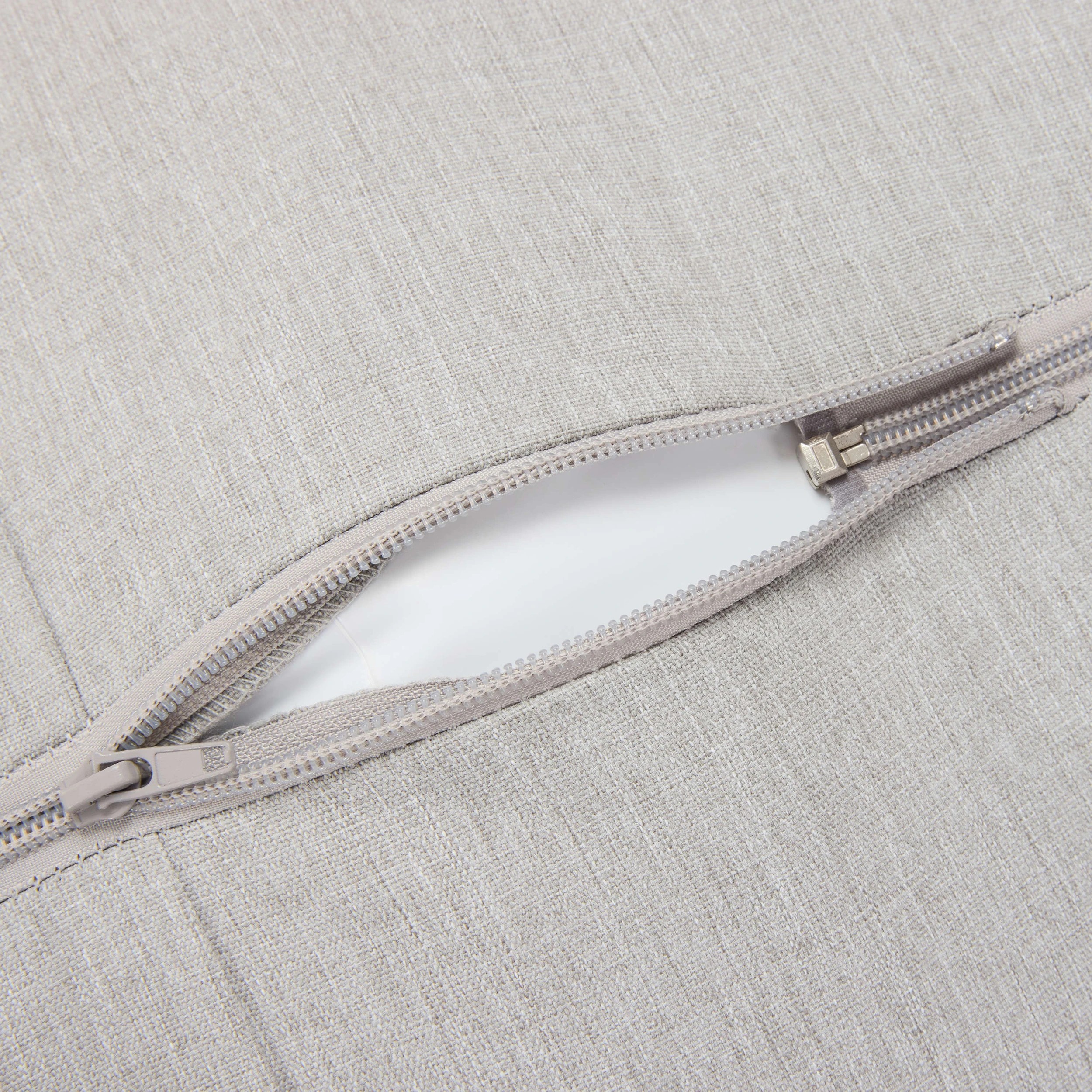 6 IHOMDEC Outdoor Bean Bag Inflatable Lounge Chair - Grey, 6 of 10