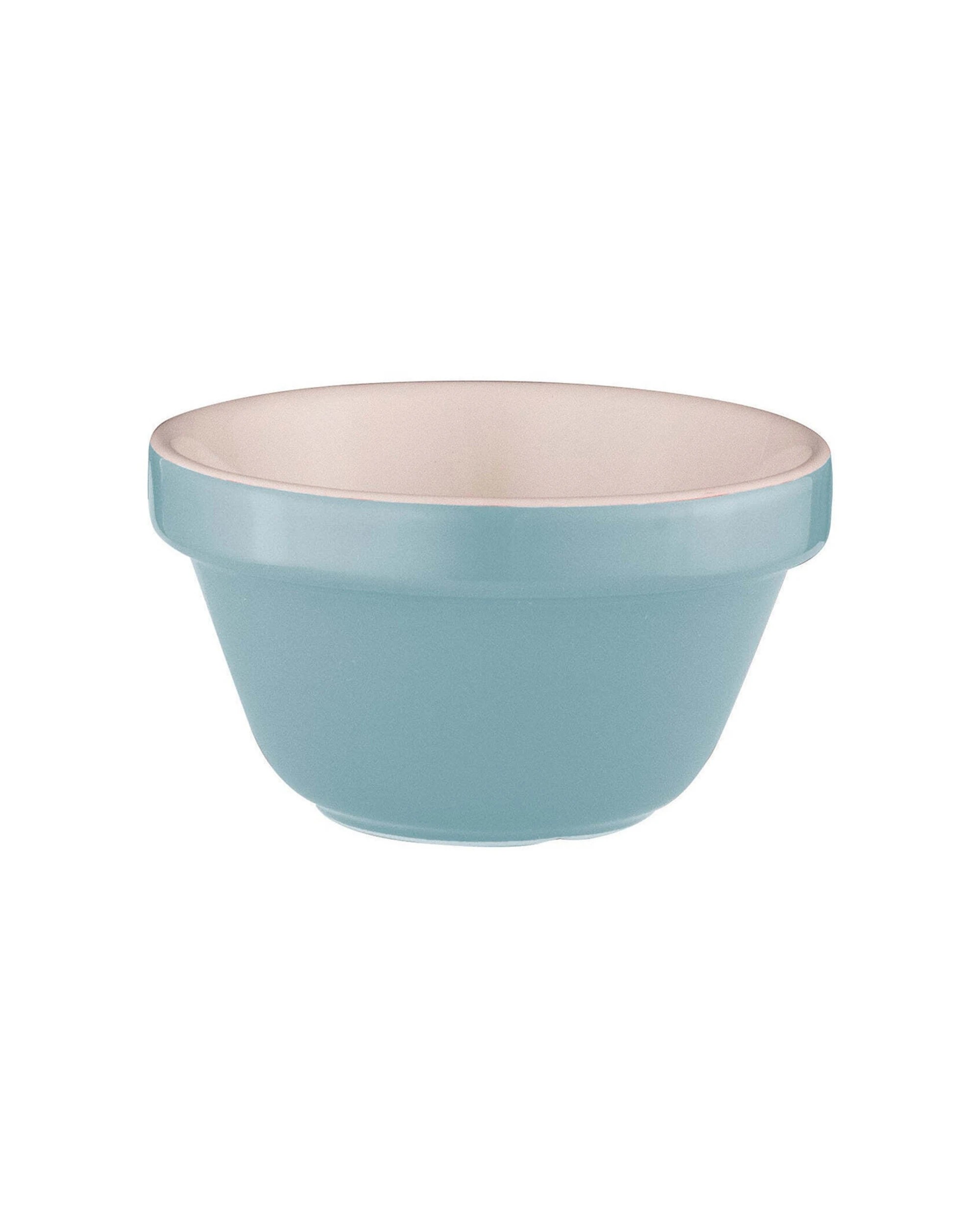 1 Avanti Multi Purpose Mixing Baking Bowl 13cm 350ml Deep Sides Broad Base - Blue, 1 of 1