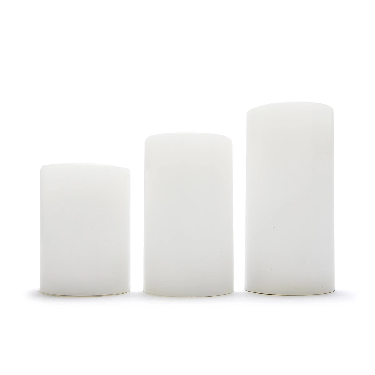 2 3 Piece LED Blowout Candles, 2 of 9