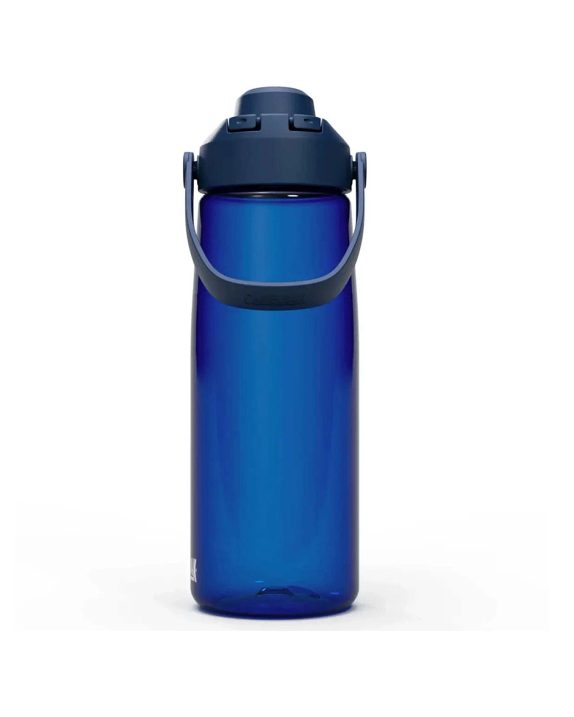 4 Camelbak Thrive Chug Drink Bottle Tritan Renew Copolyester Leakproof Soft 750ml Oxford - Blue, 4 of 4