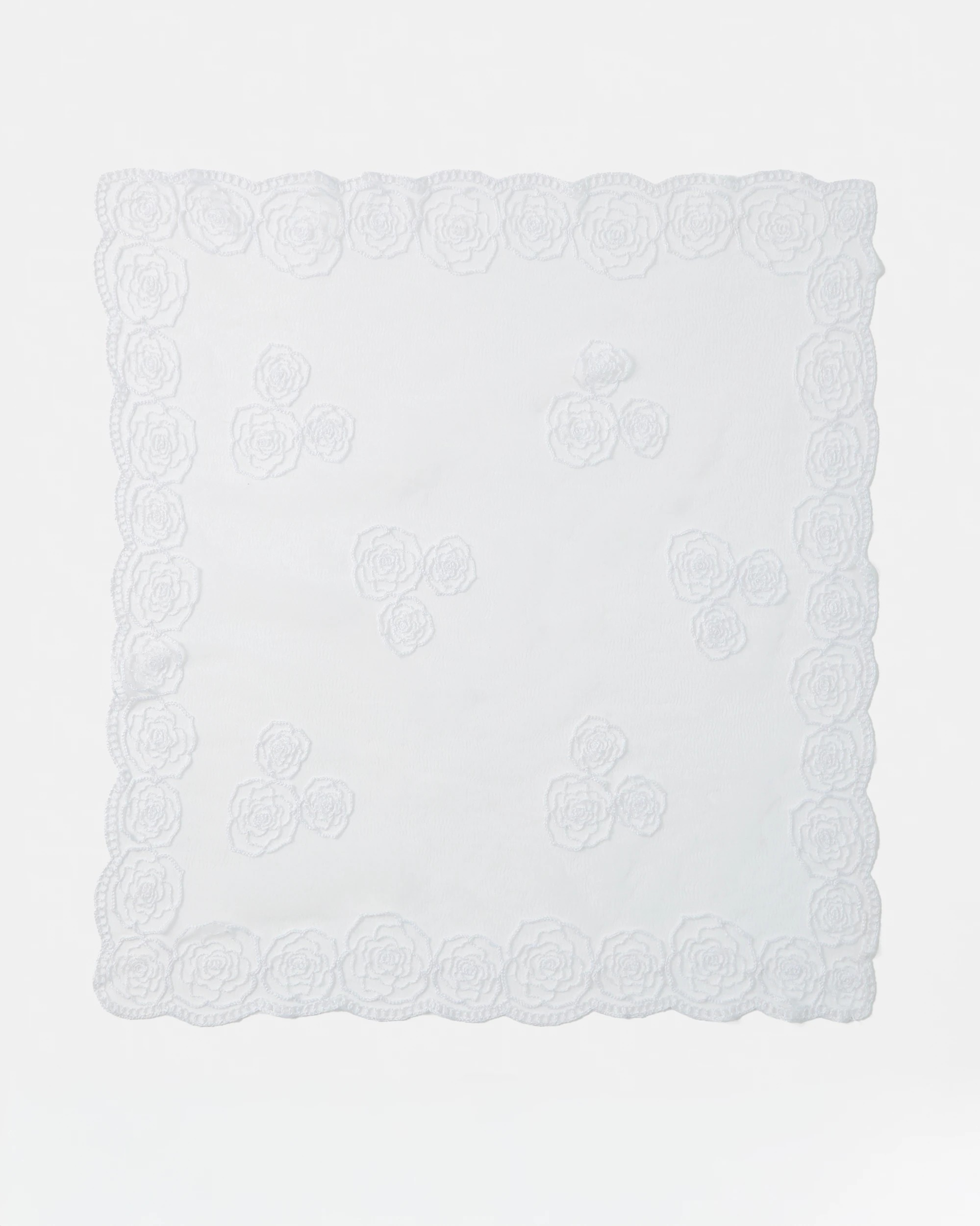 2 Sheer Lace Hairscarf, 2 of 5