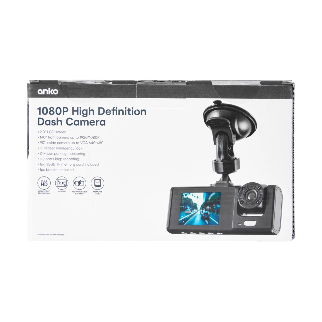 10 High Definition Dash Camera, 10 of 10