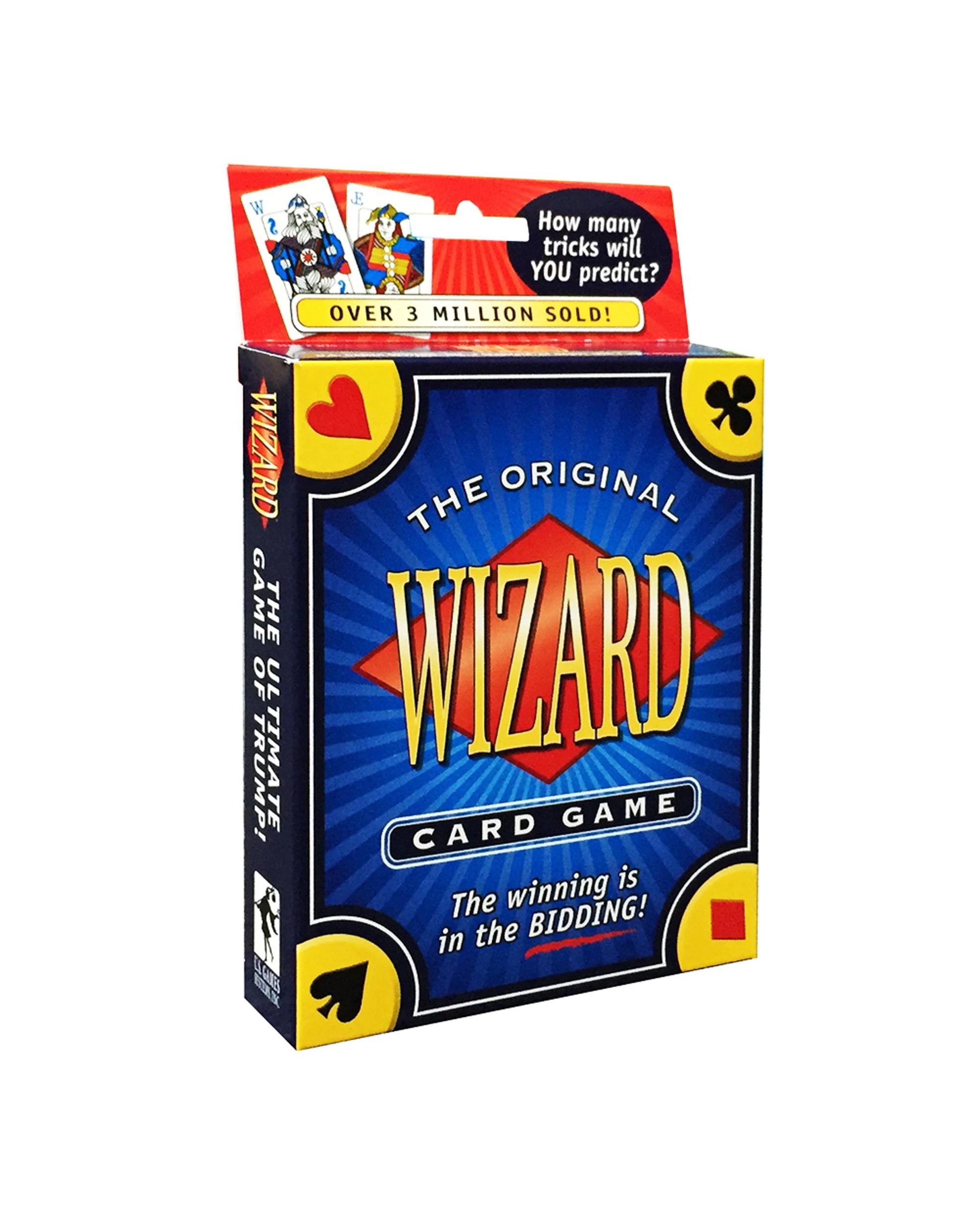 1 The Original Wizard Card Game, 1 of 5