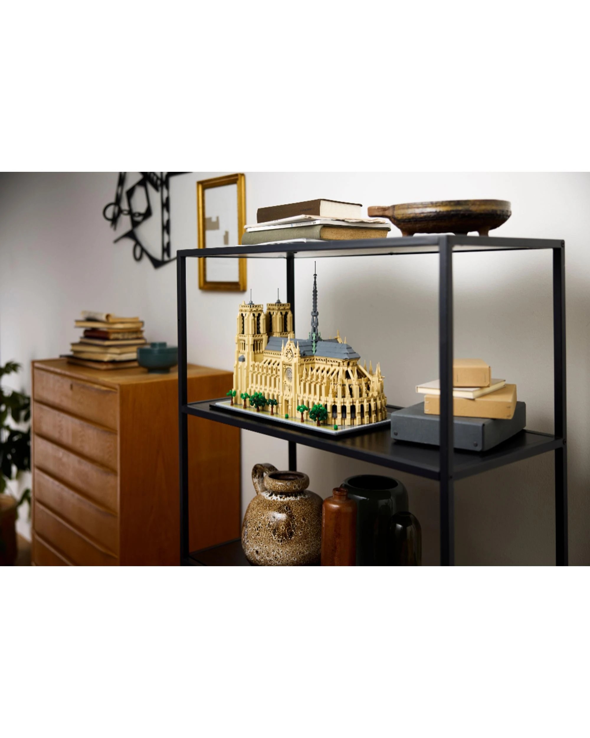 5 LEGO Architecture Notre-Dame de Paris - 21061, 5 of 10