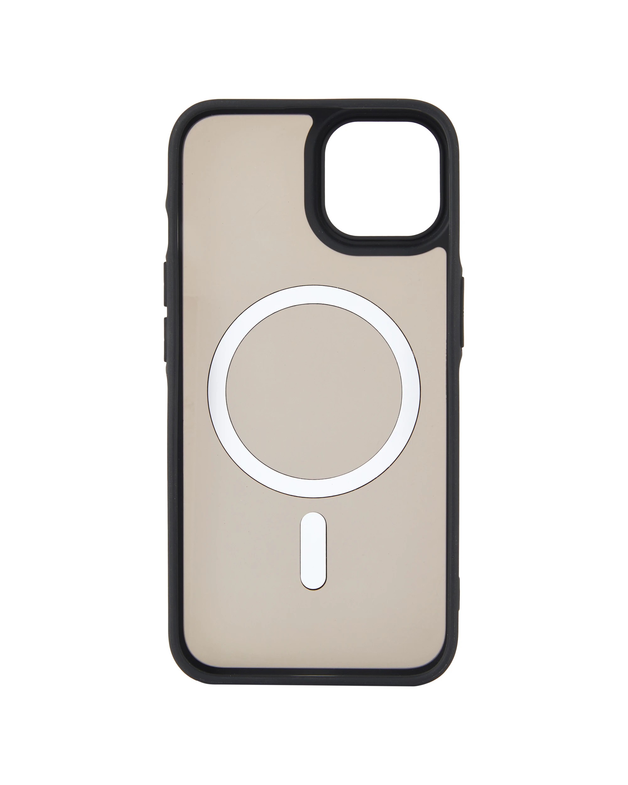 3 iPhone 13/ 14 Magnetic Case - Matte Black, 3 of 6