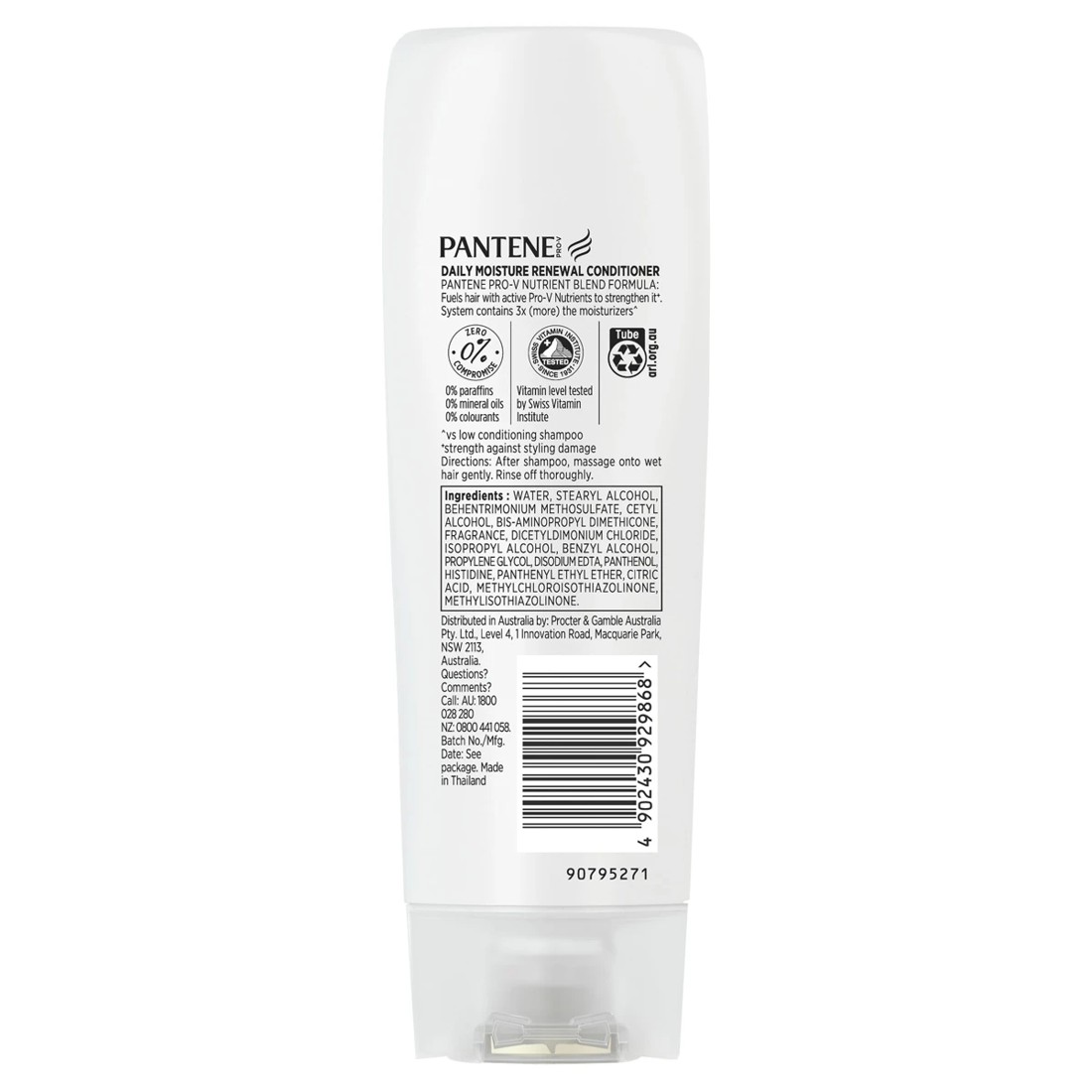 2 Pantene Pro-V Daily Moisture Renewal Conditioner 375ml, 2 of 7