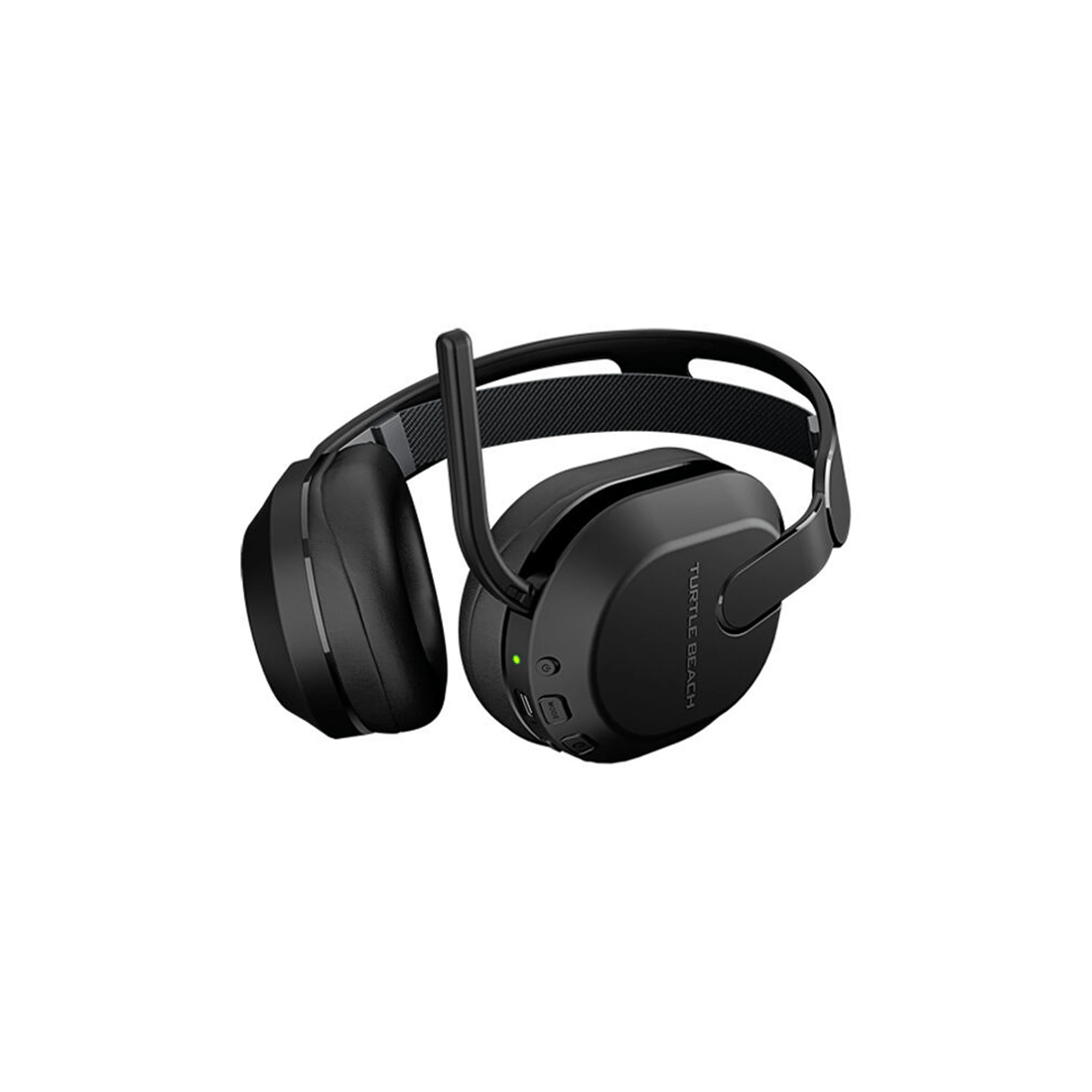 8 Turtle Beach Wireless Gaming Headset Bluetooth QuickSwitch 40H Battery
 - black, 8 of 9