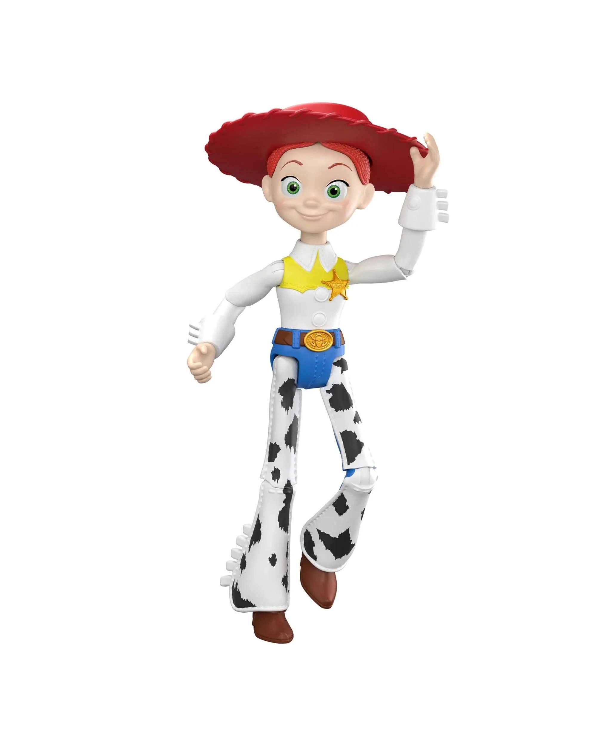 3 Disney Pixar Toy Story 5 12 inch Jessie Action Figure, 3 of 5