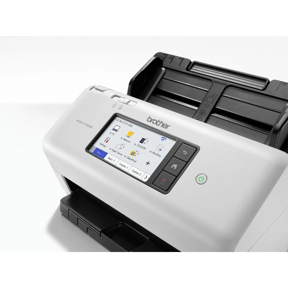 6 Brother ADS-4700W A4 Document Scanner, 6 of 10