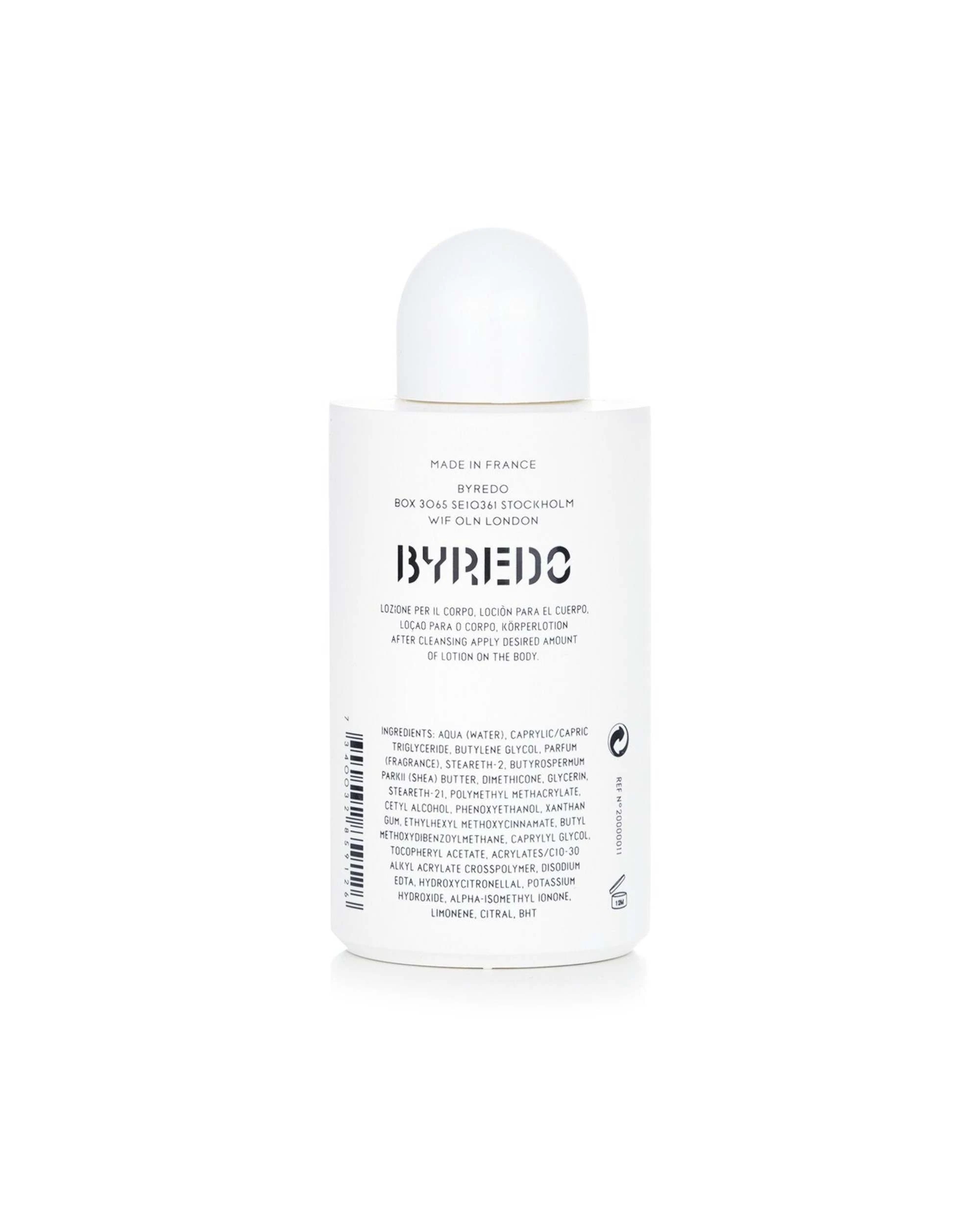 3 Byredo Blanche Body Lotion  225ml/7.6oz, 3 of 3