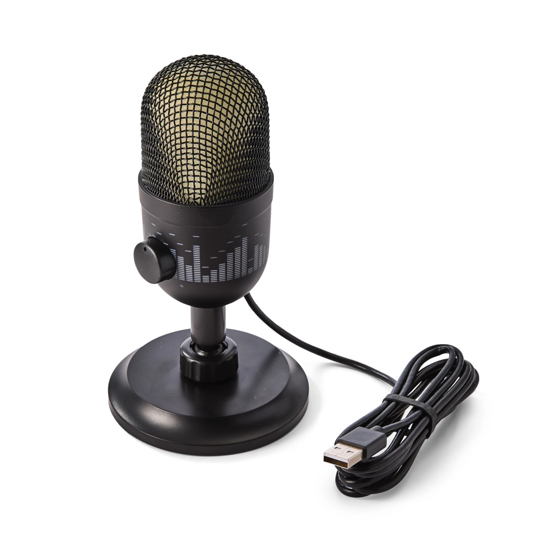 8 Streaming Microphone - Black, 8 of 10