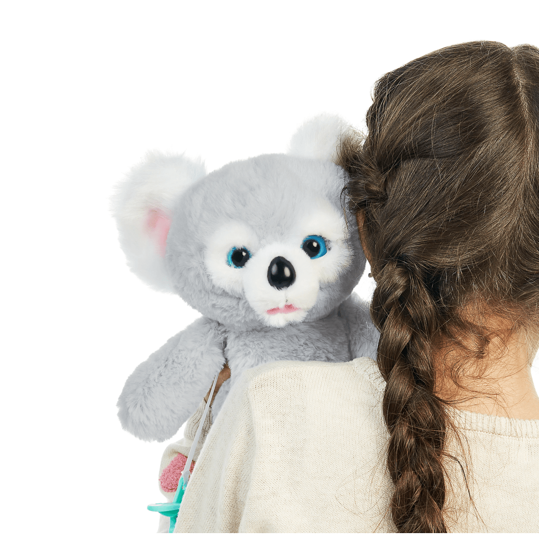 5 Little Live Pets Cozy Dozy Koala Kip Playset, 5 of 10