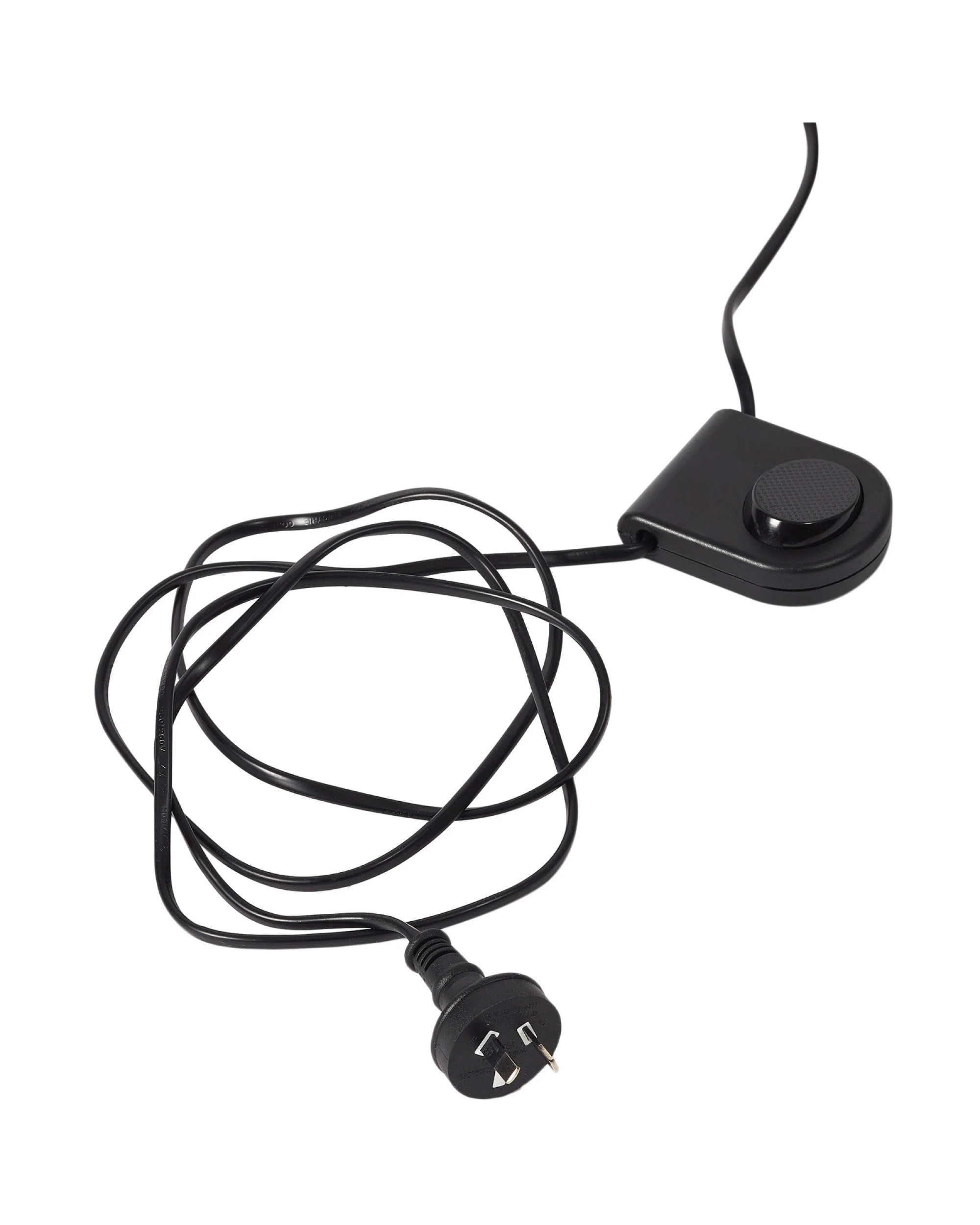 8 BR Home Tripod Floor Lamp with Linen Shade and Wooden Base, 8 of 10